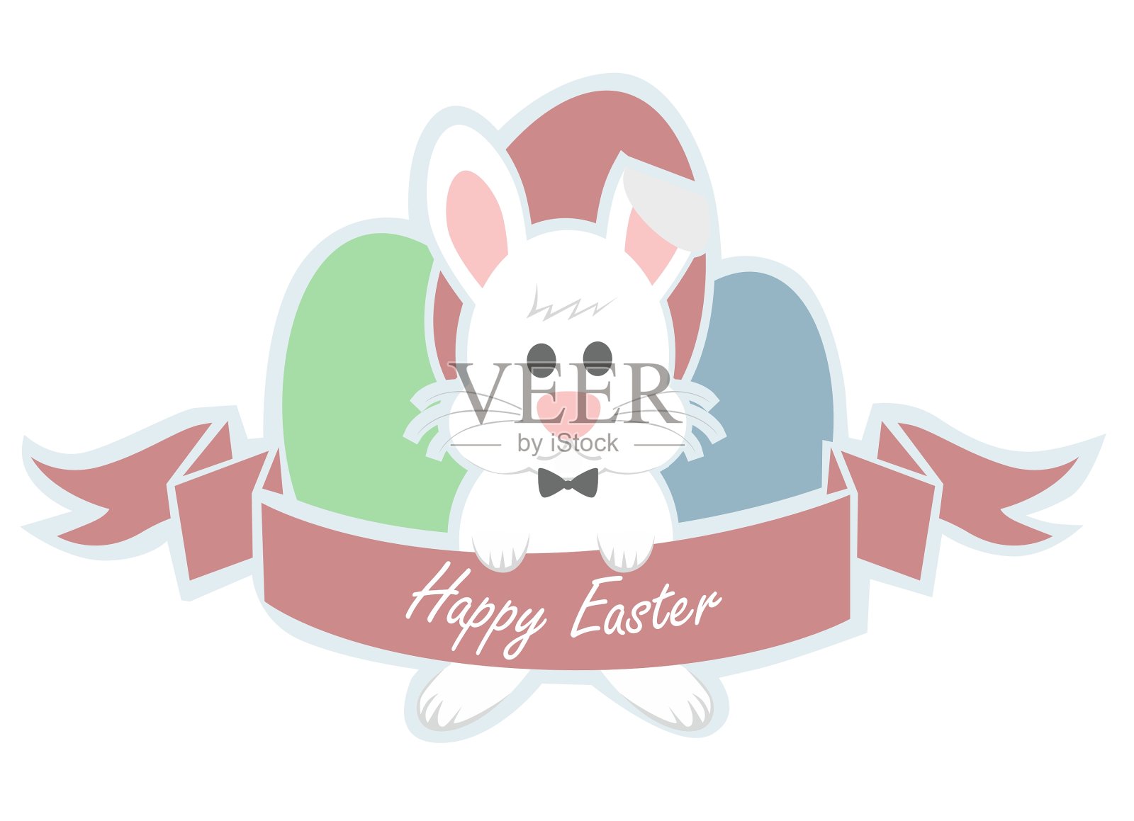 酯丝带设计元素图片