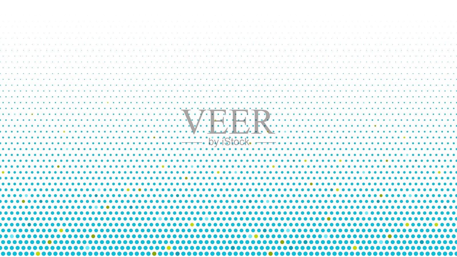 抽象的半色调点背景插画图片素材