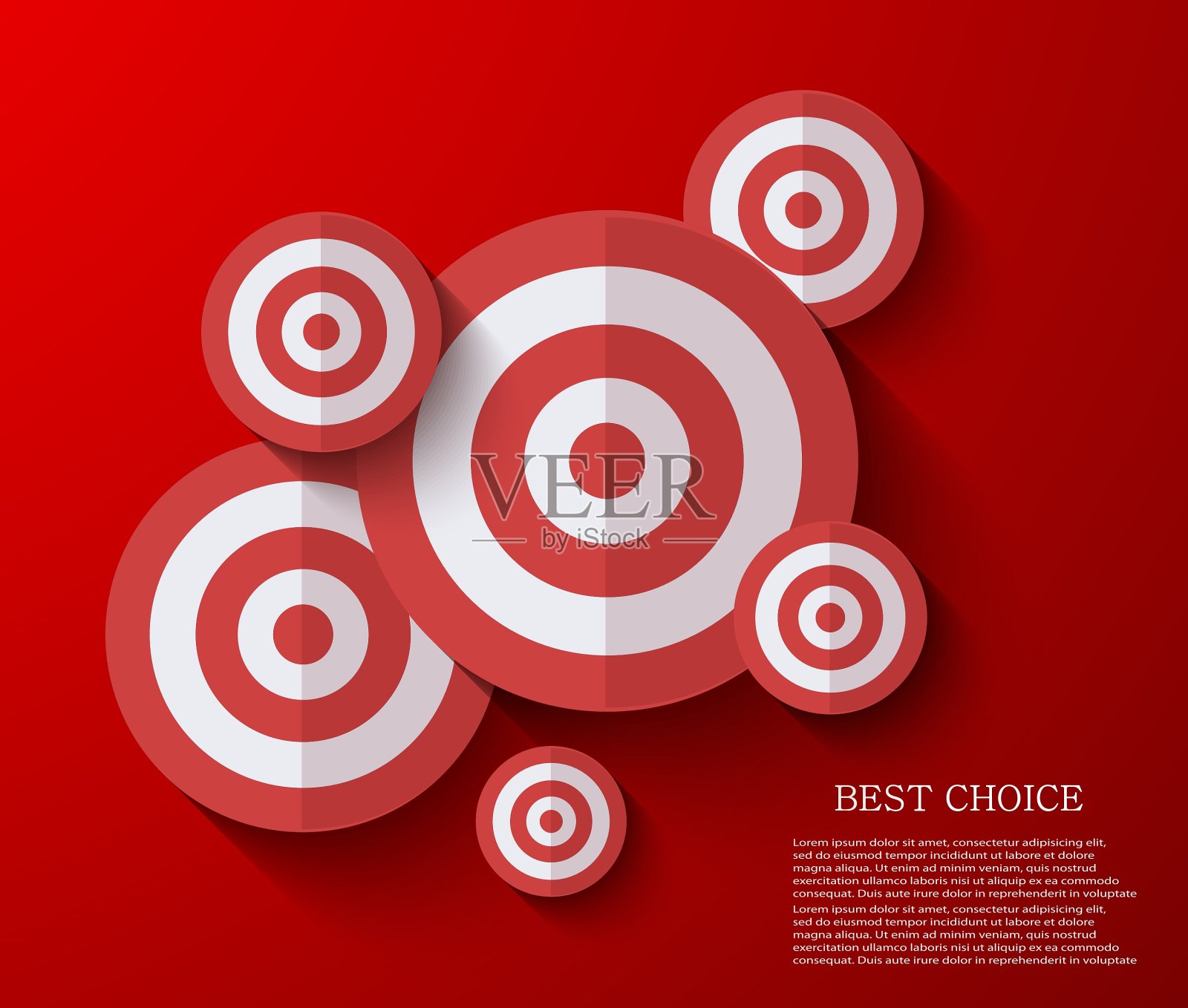 现代平省道背景Eps 10插画图片素材