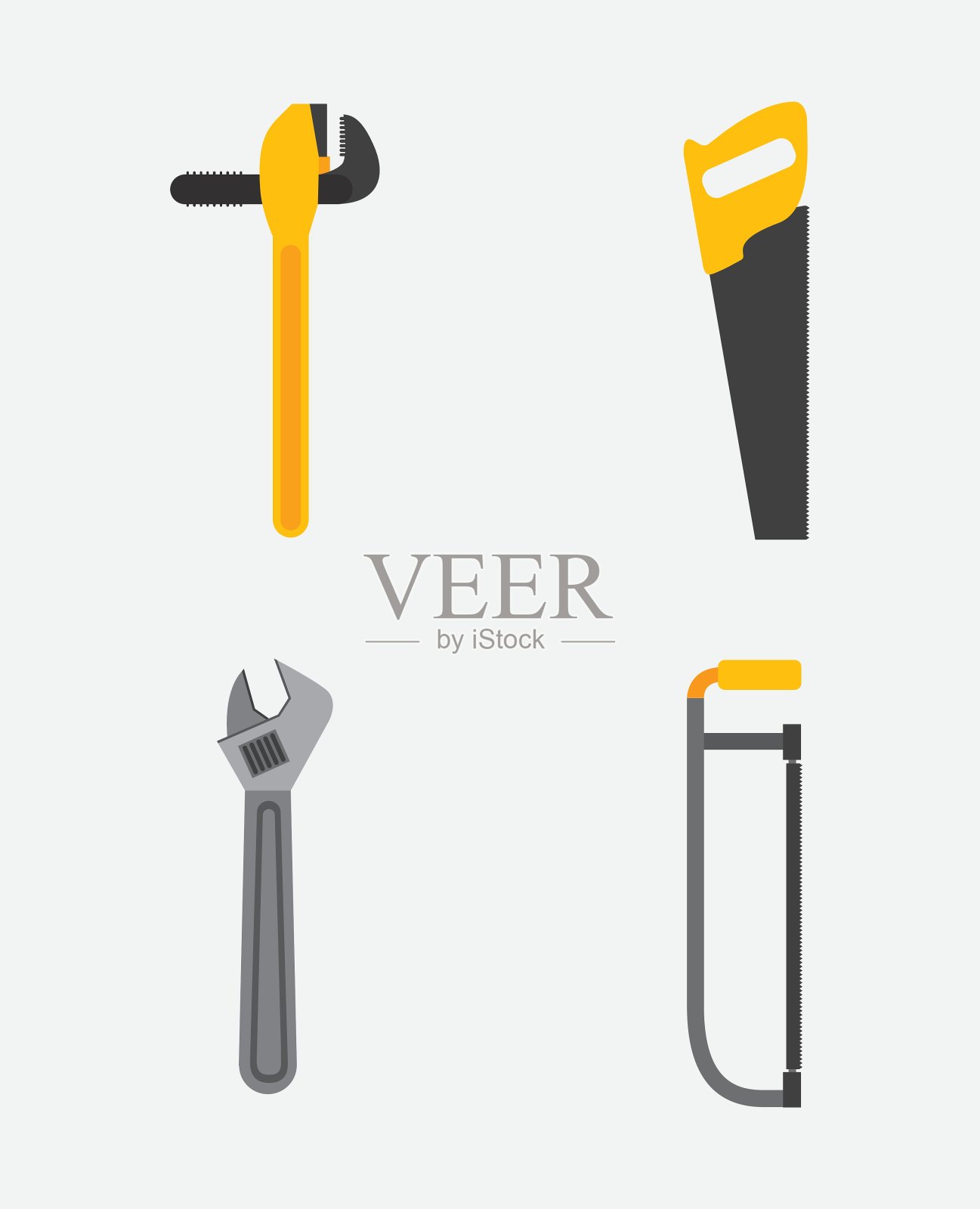 工具图标插画图片素材