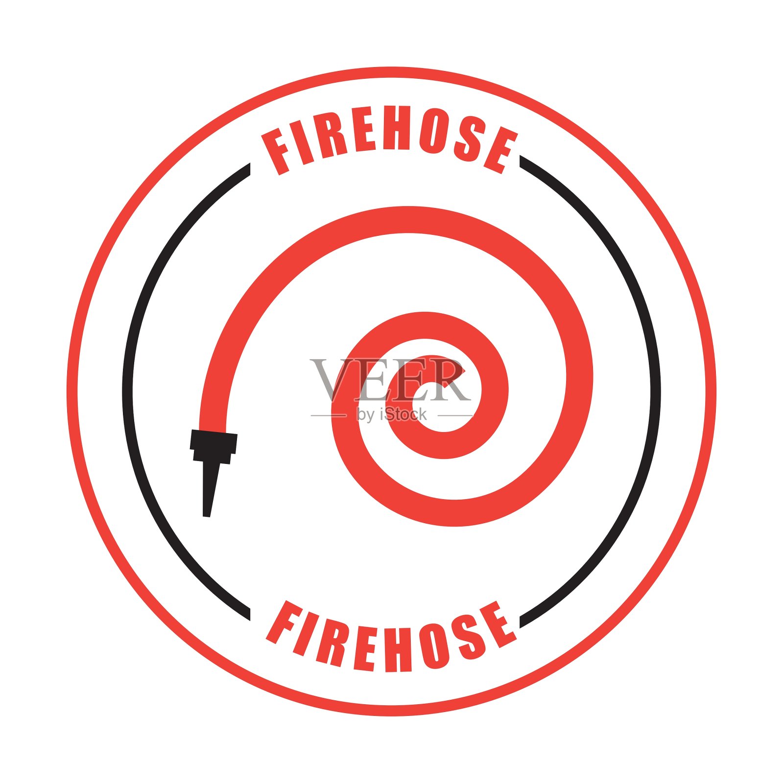 火图标设计设计元素图片