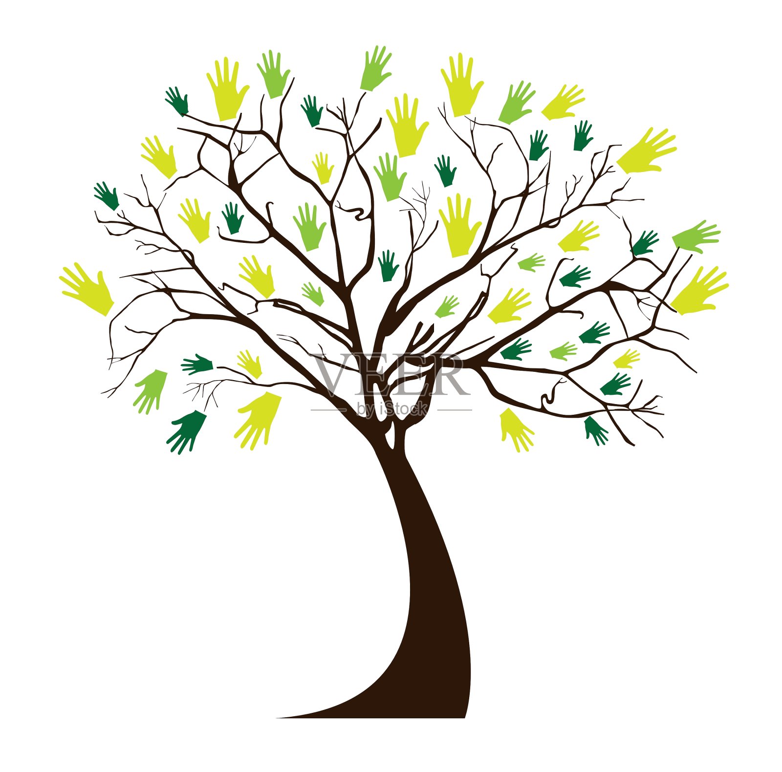 打印设计元素图片