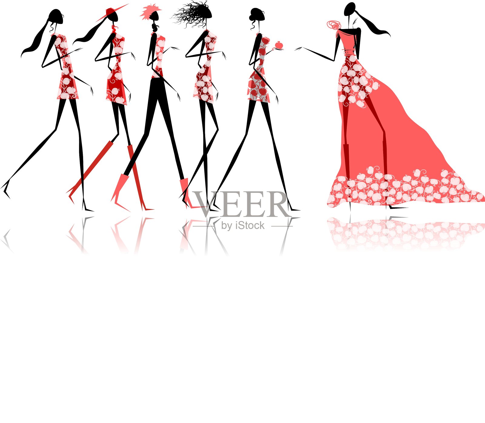 Hen party搞笑朋友为你设计设计元素图片