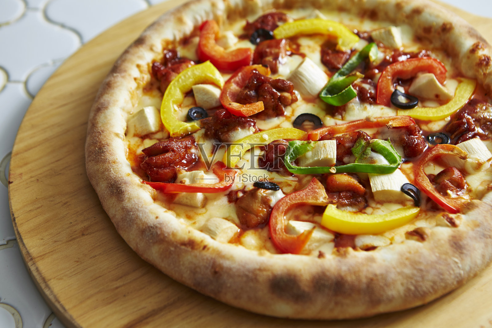 披萨照片摄影图片