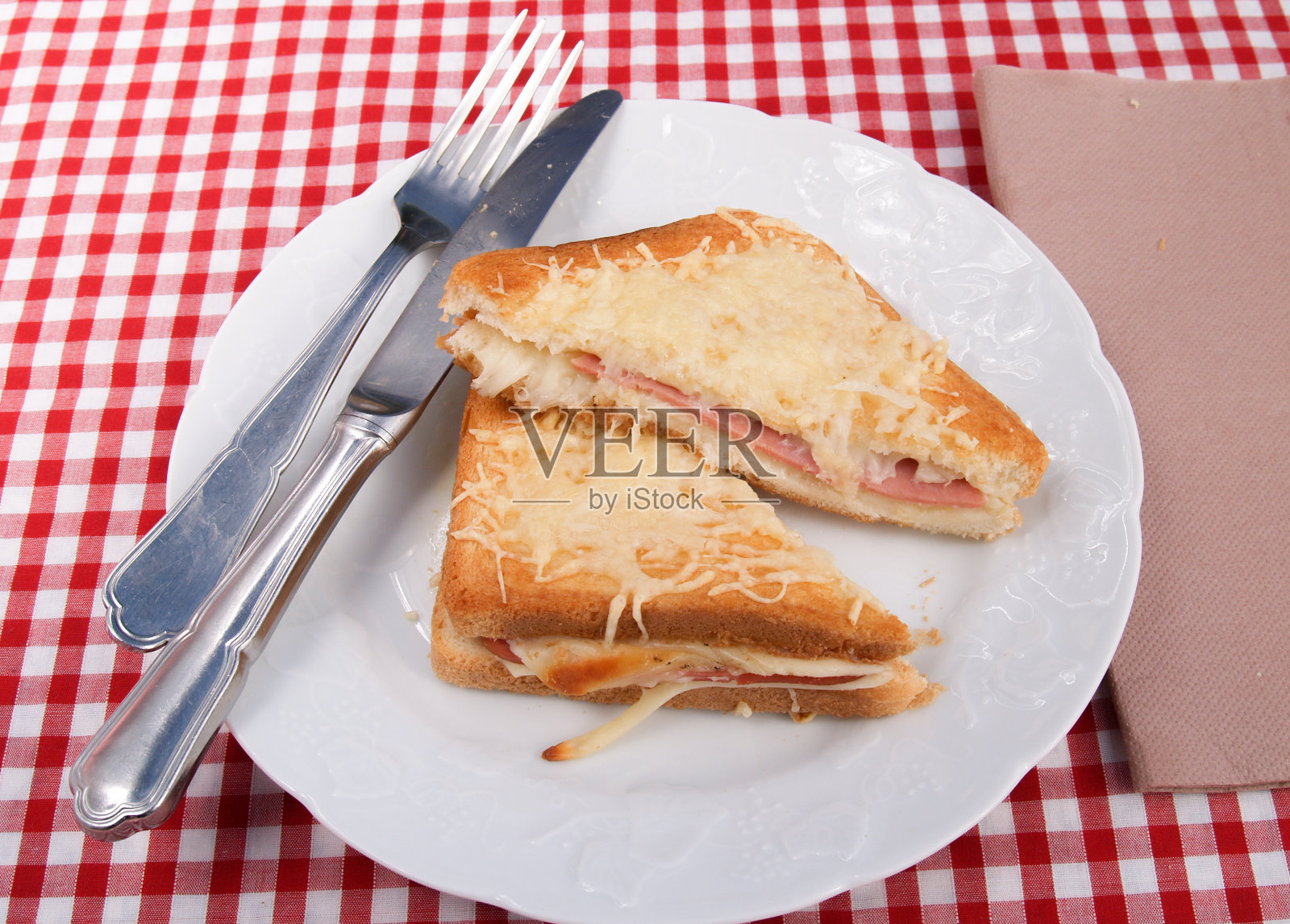 三明治照片摄影图片