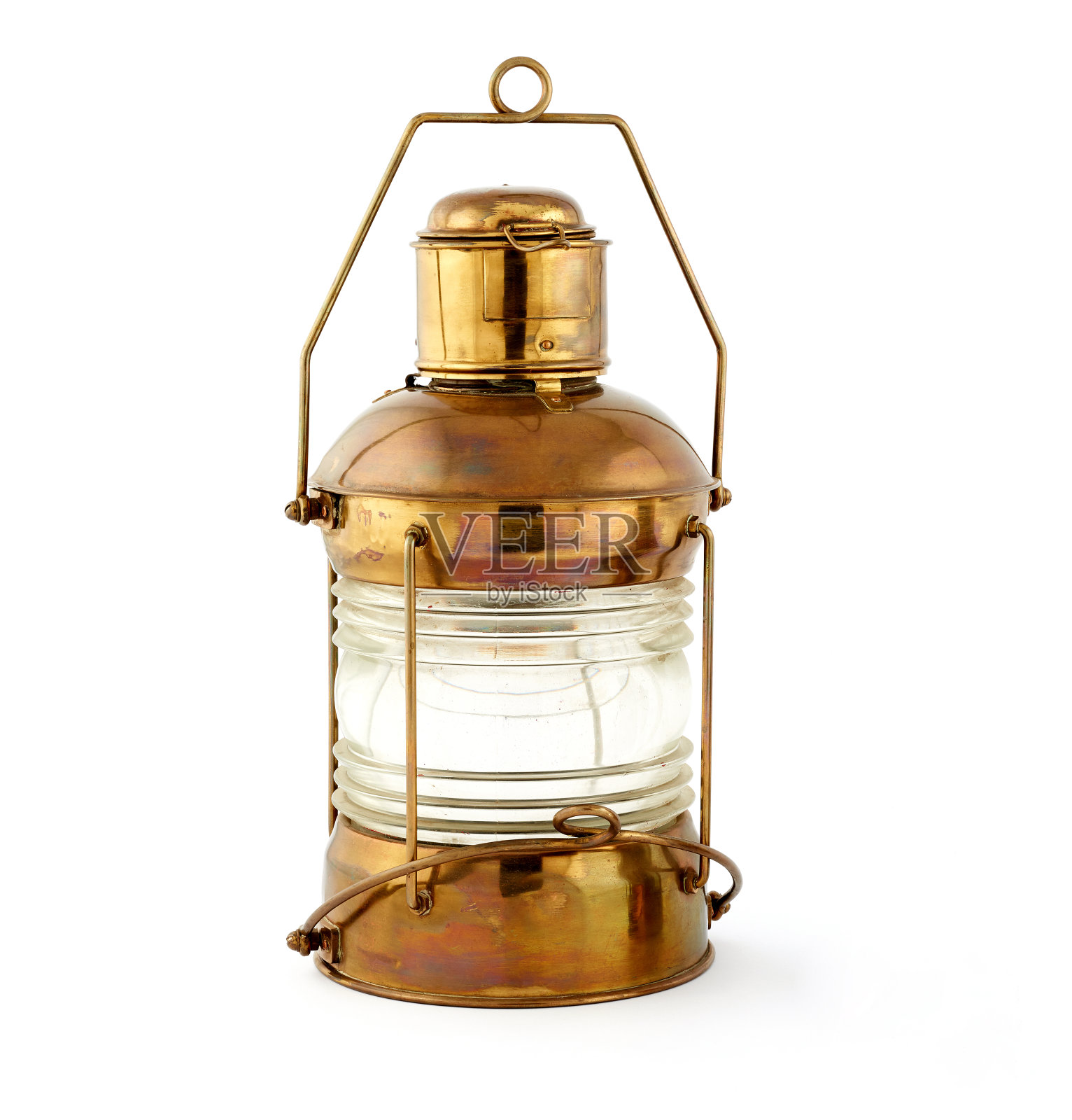 船锚灯照片摄影图片