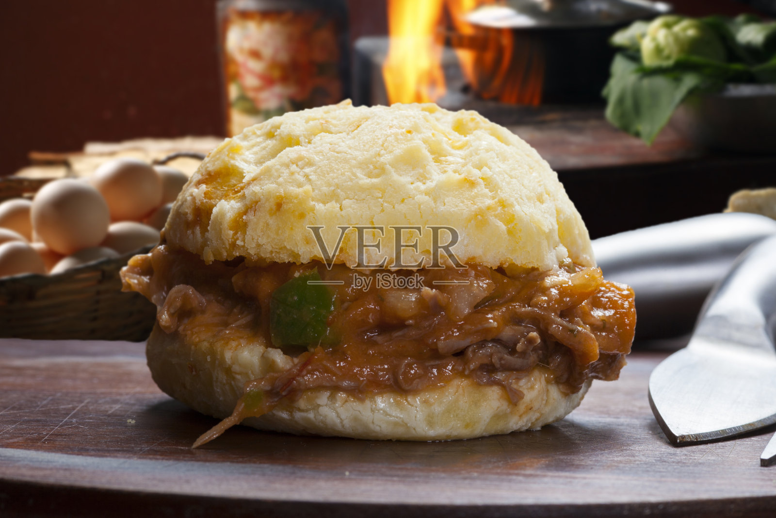 奶酪酱照片摄影图片