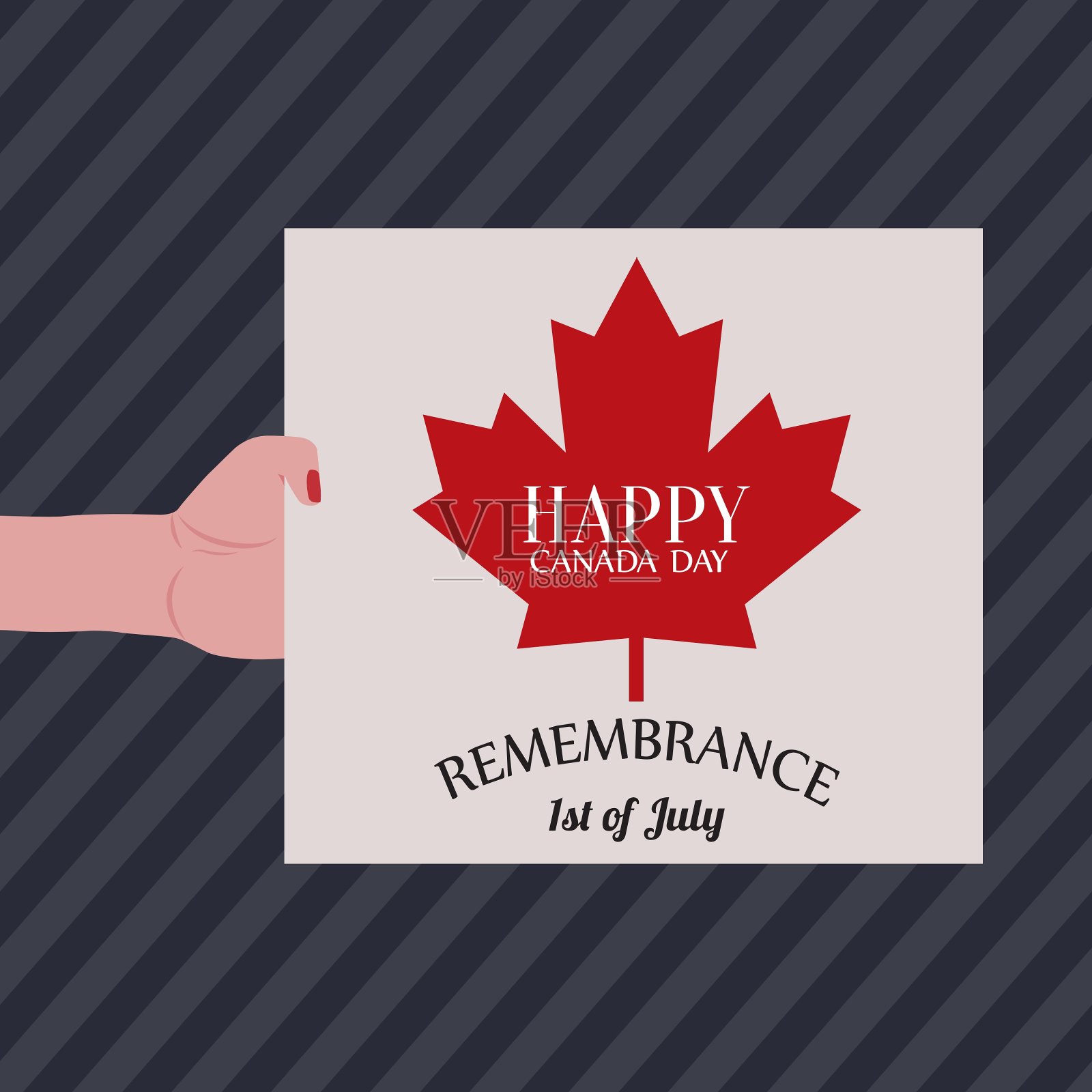 打印插画图片素材