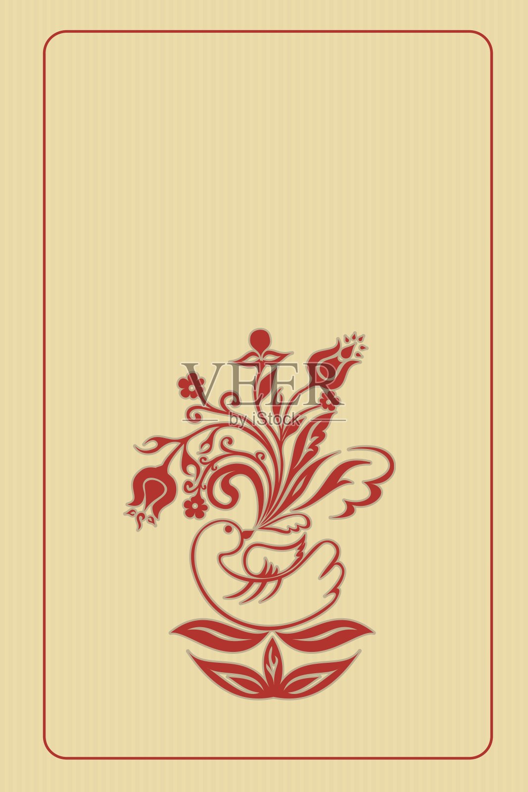 特兰西瓦尼亚民间艺术主题设计模板素材