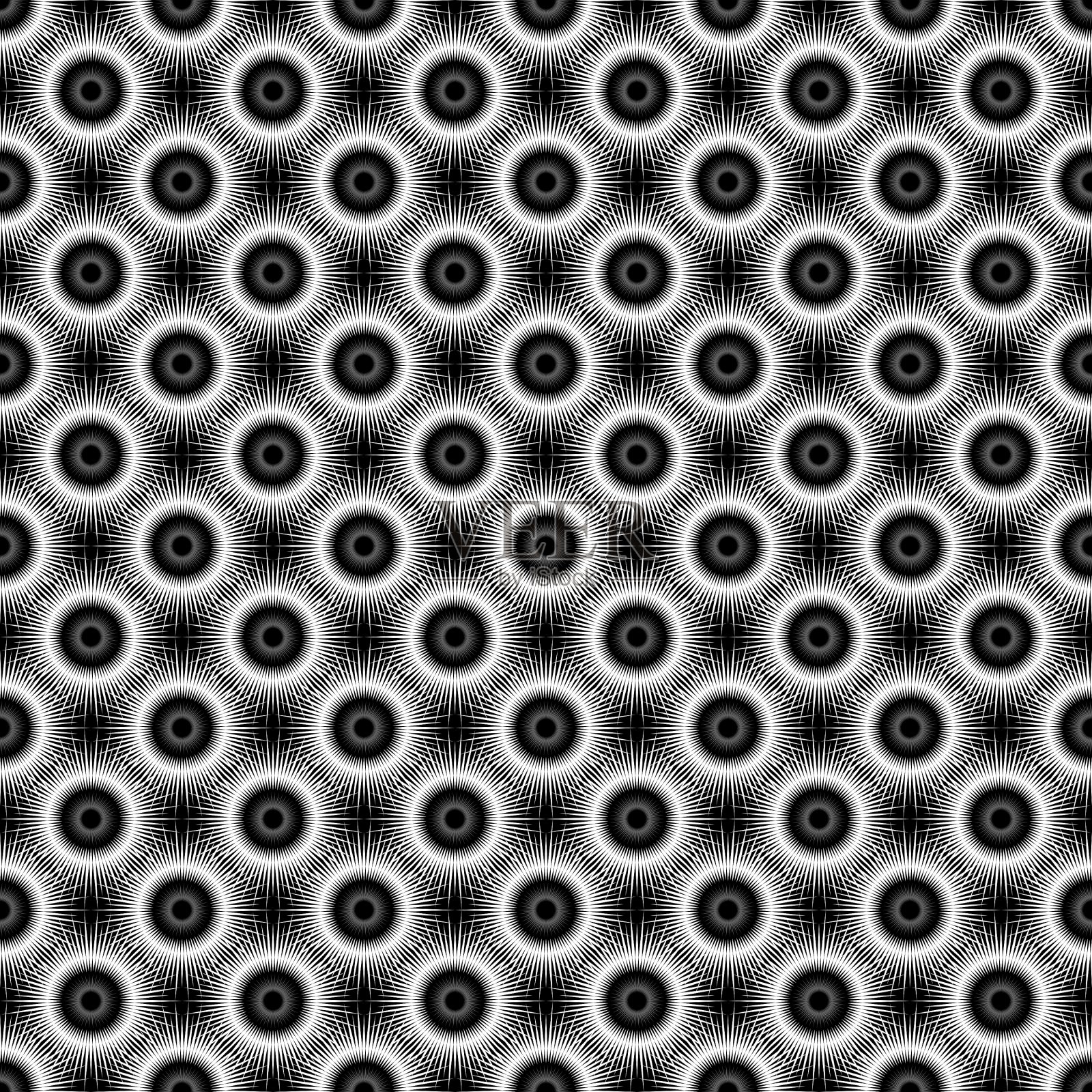 设计无缝单色对角线图案插画图片素材