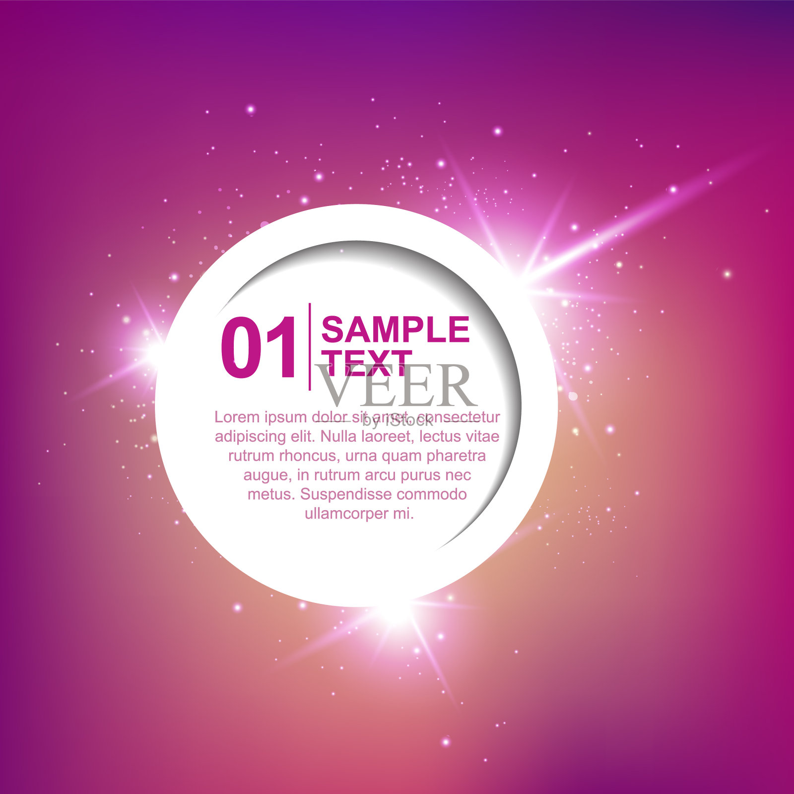 文本框插画图片素材