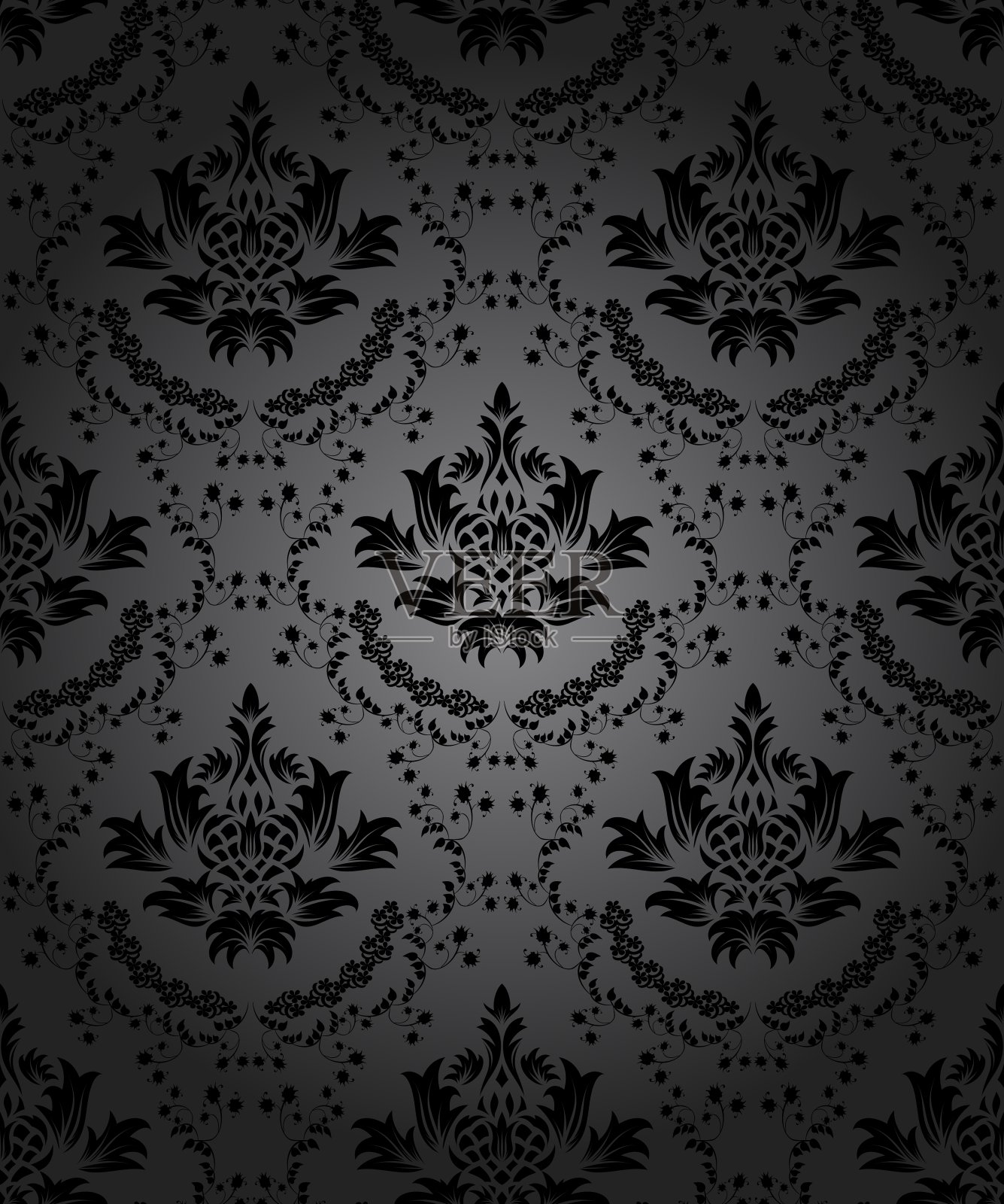 花缎样本插画图片素材