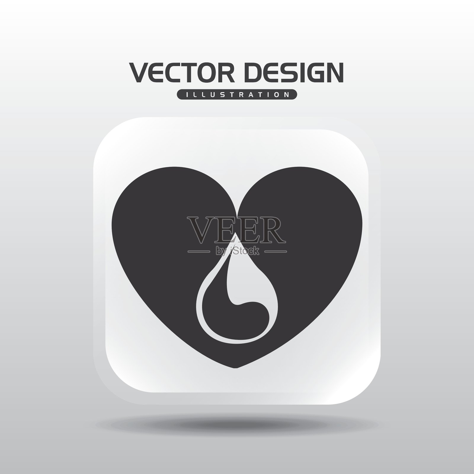 医疗图标设计插画图片素材