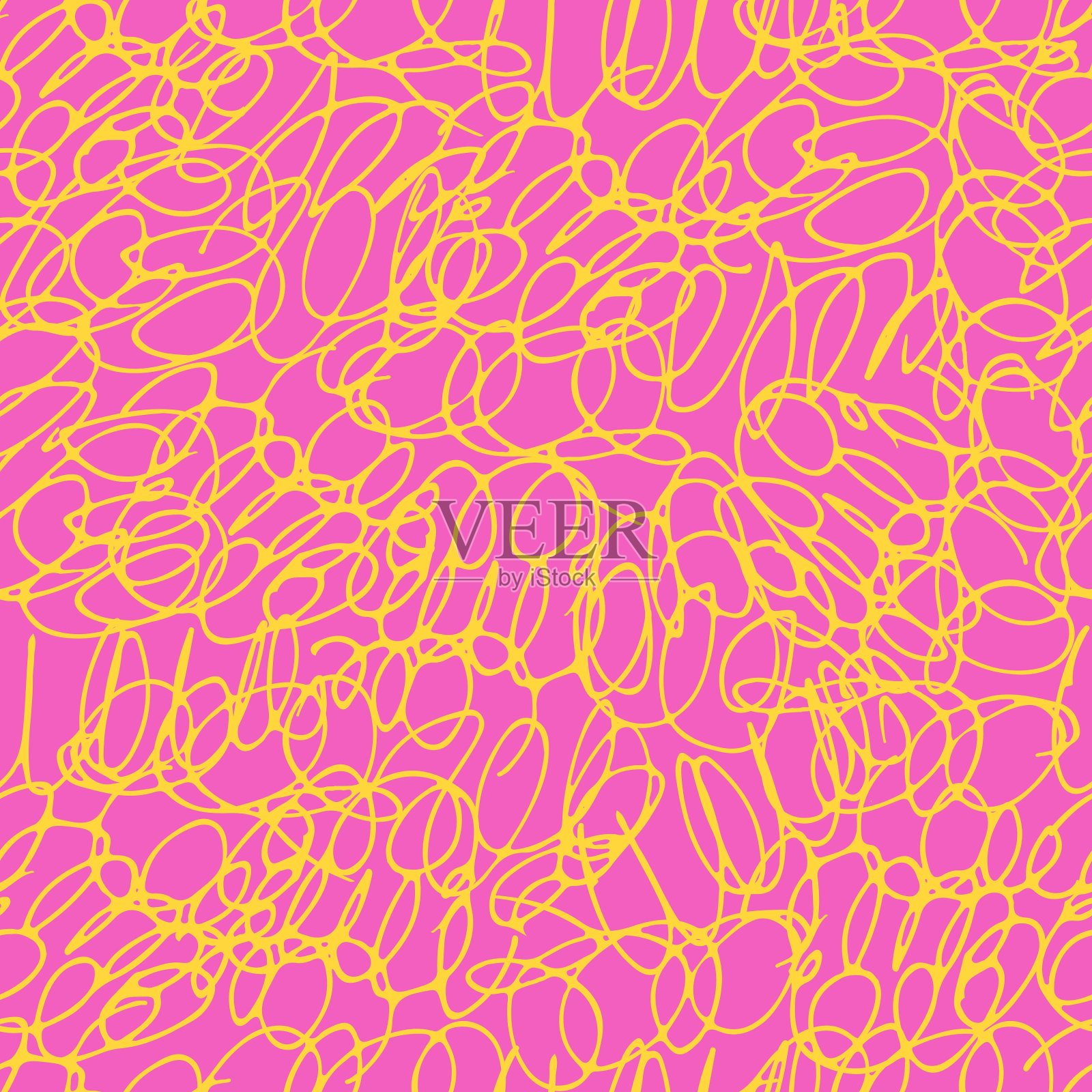 无缝模式插画图片素材