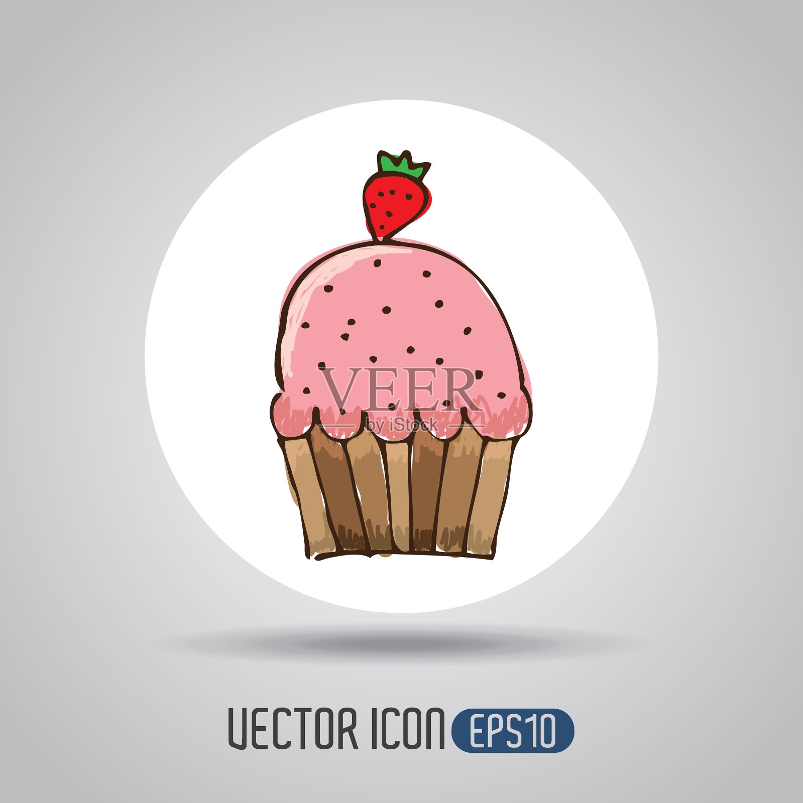 面包店图标设计图标素材