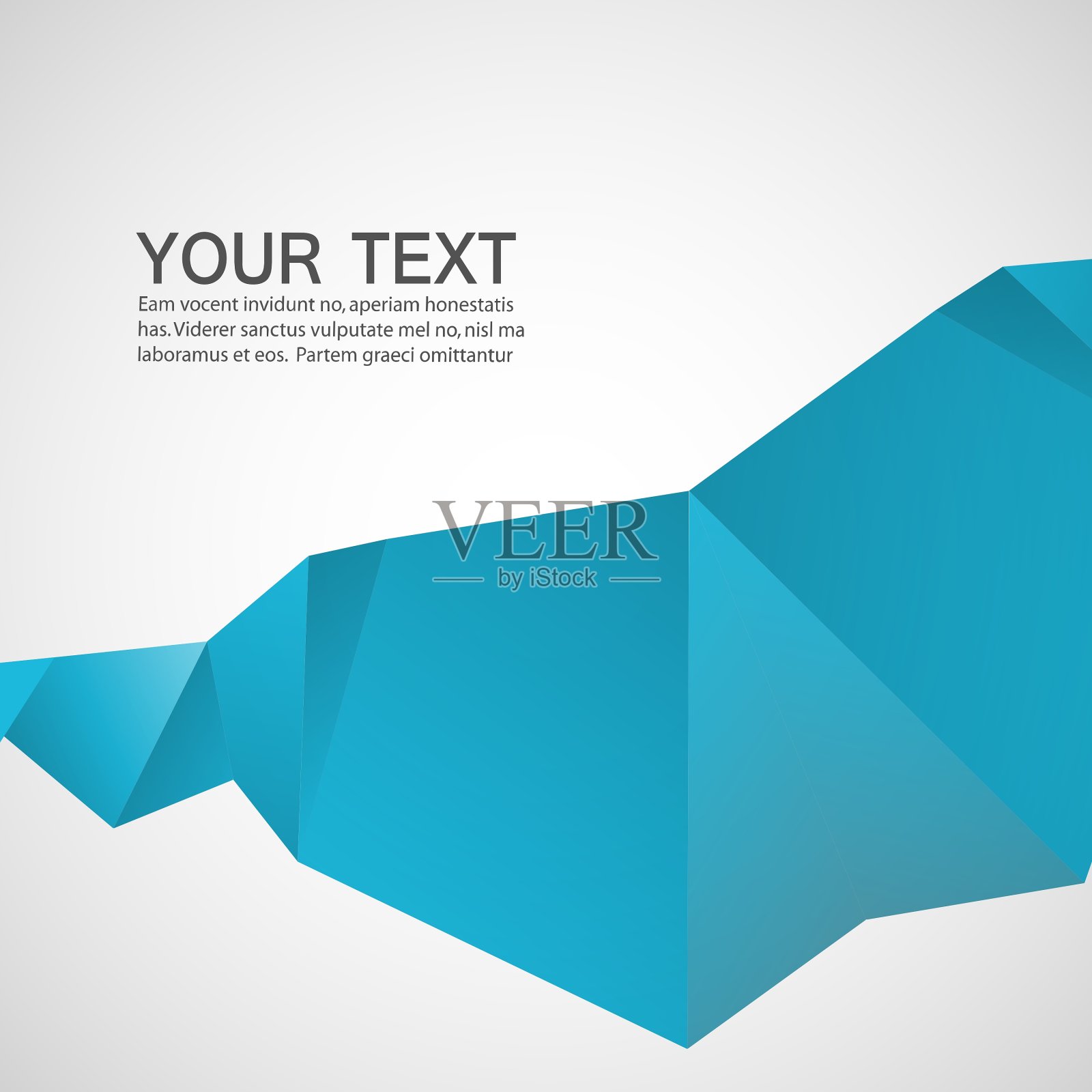 文本和设计的创造性磁带和条带插画图片素材