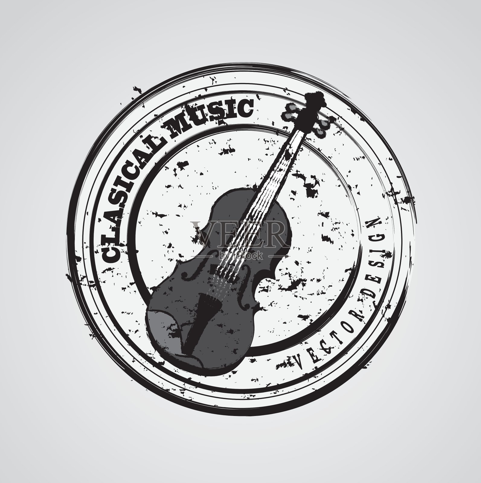 工作室的电脑013插画图片素材