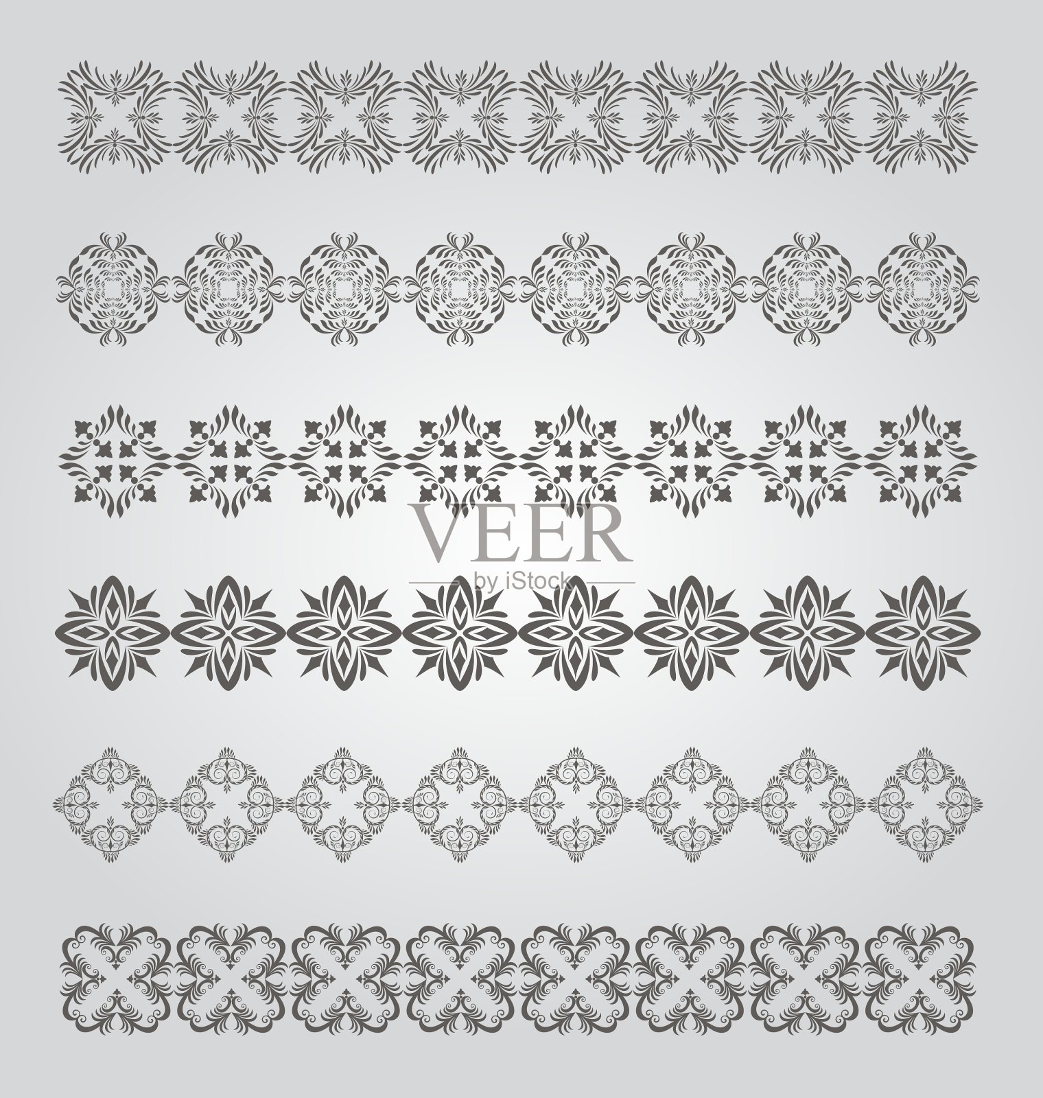 的边界设计插画图片素材