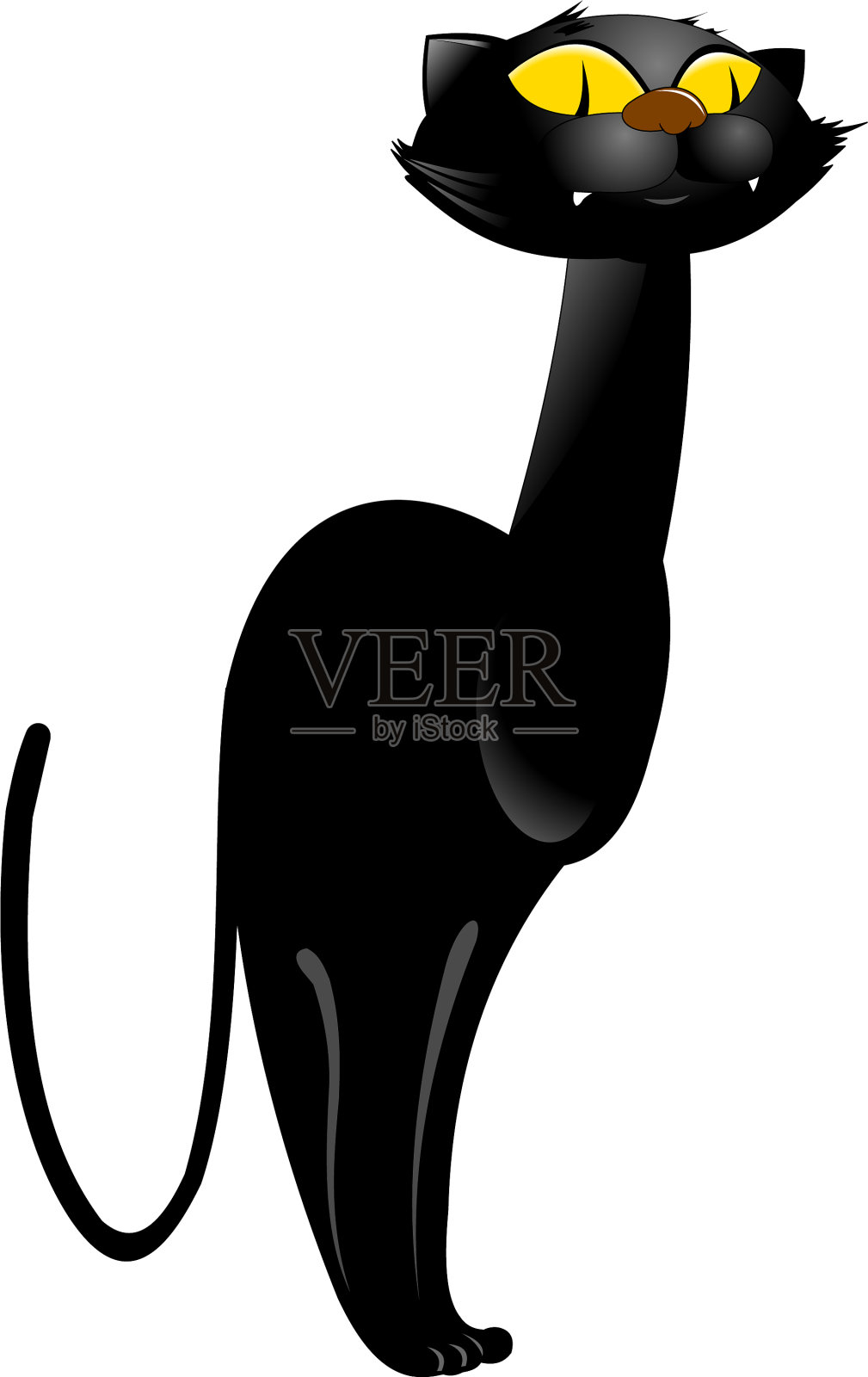 豹设计元素图片