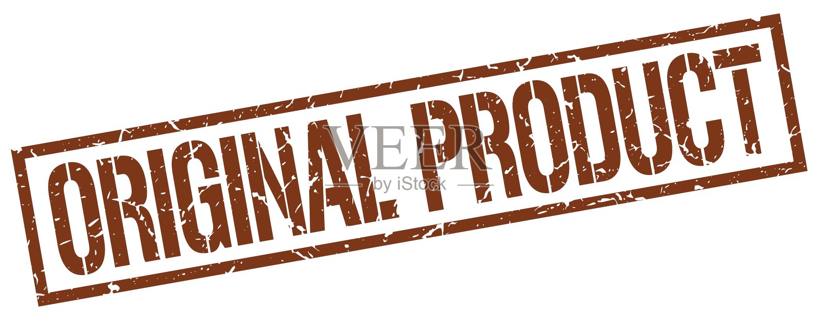 原始产品邮票插画图片素材