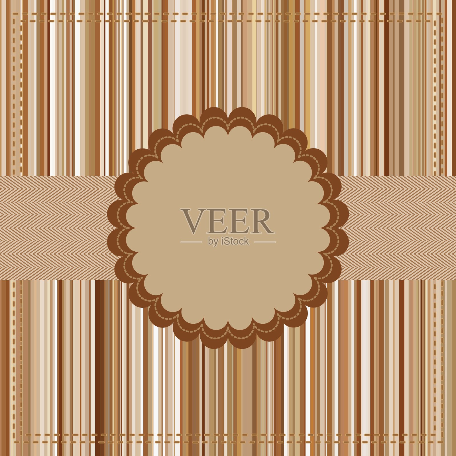 贺卡插画图片素材