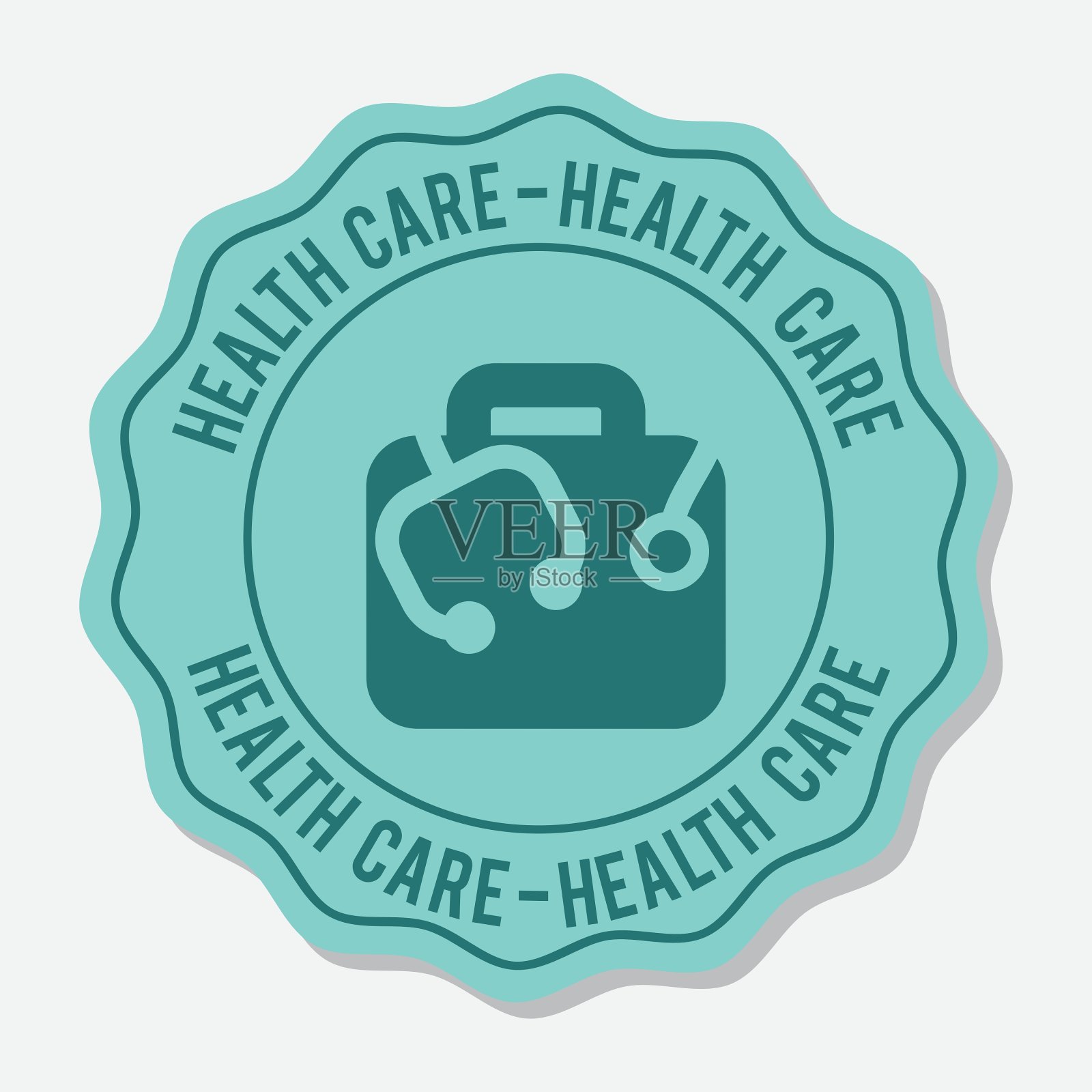 卫生保健的设计插画图片素材