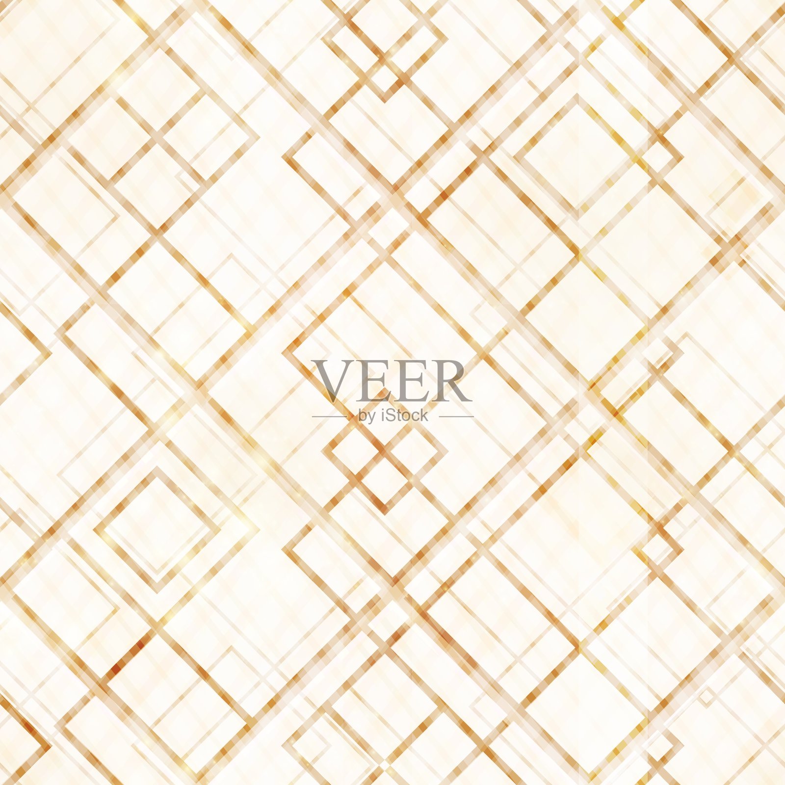 抽象几何无缝图案插画图片素材