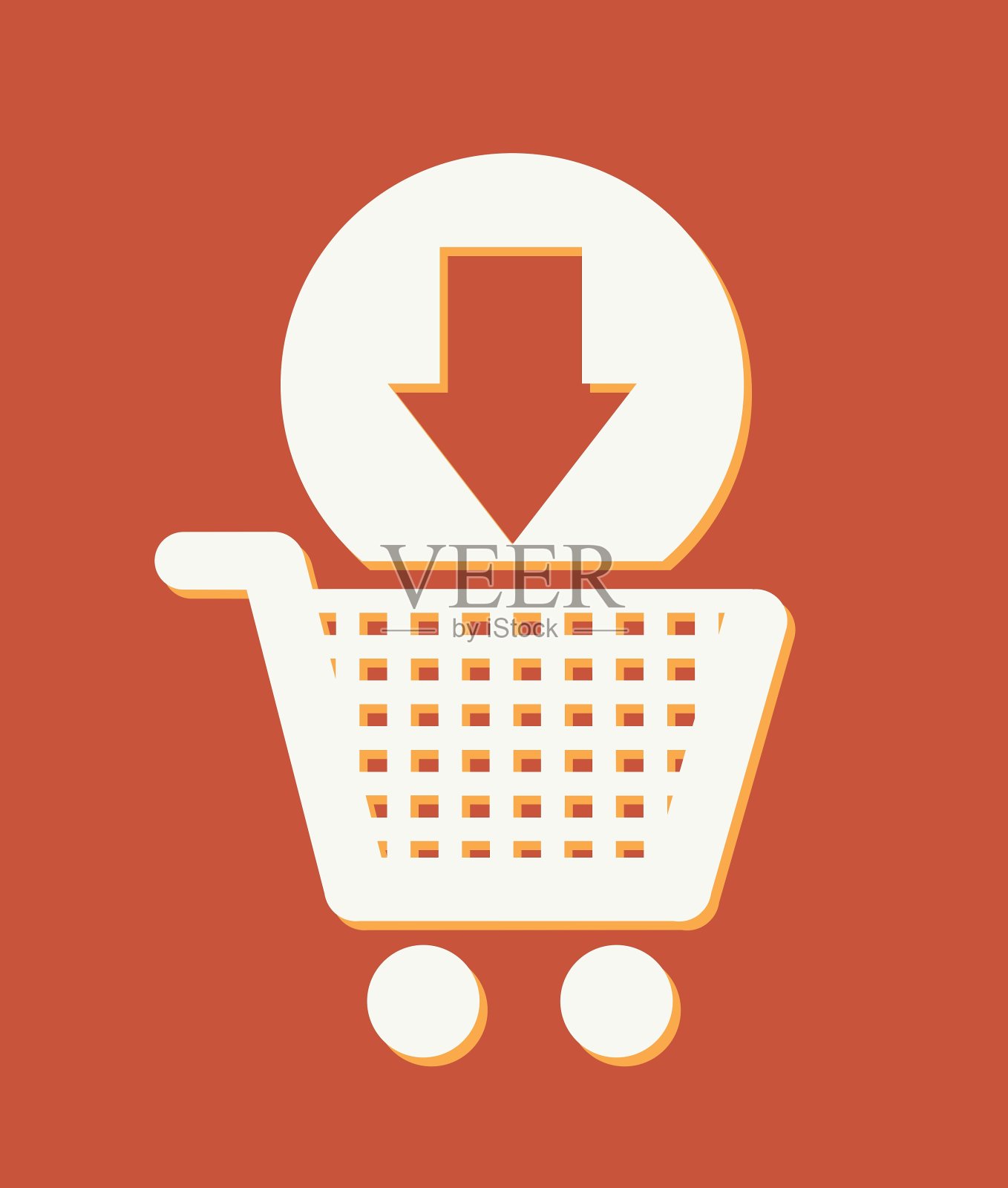 基地插画图片素材