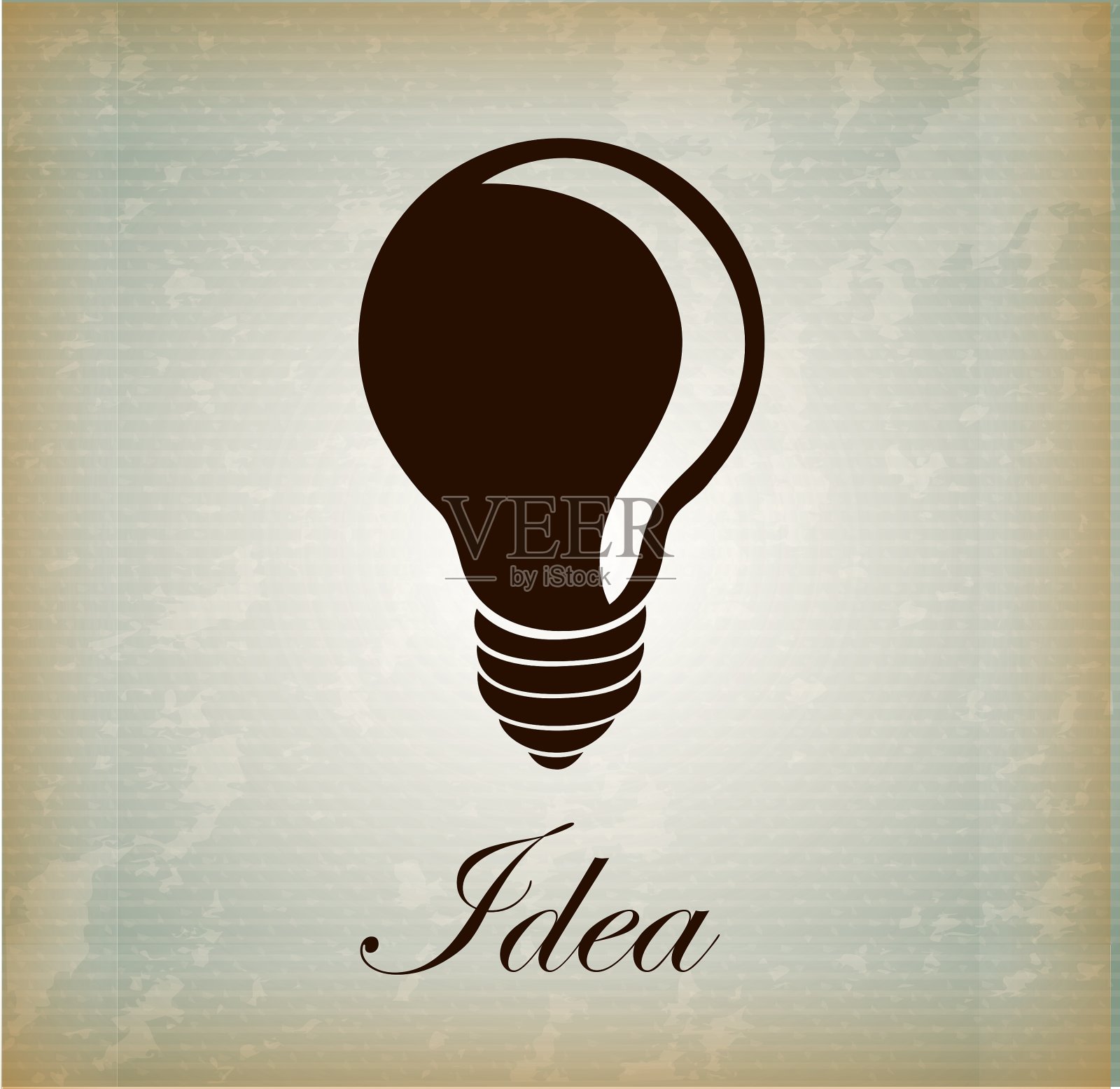 打印插画图片素材