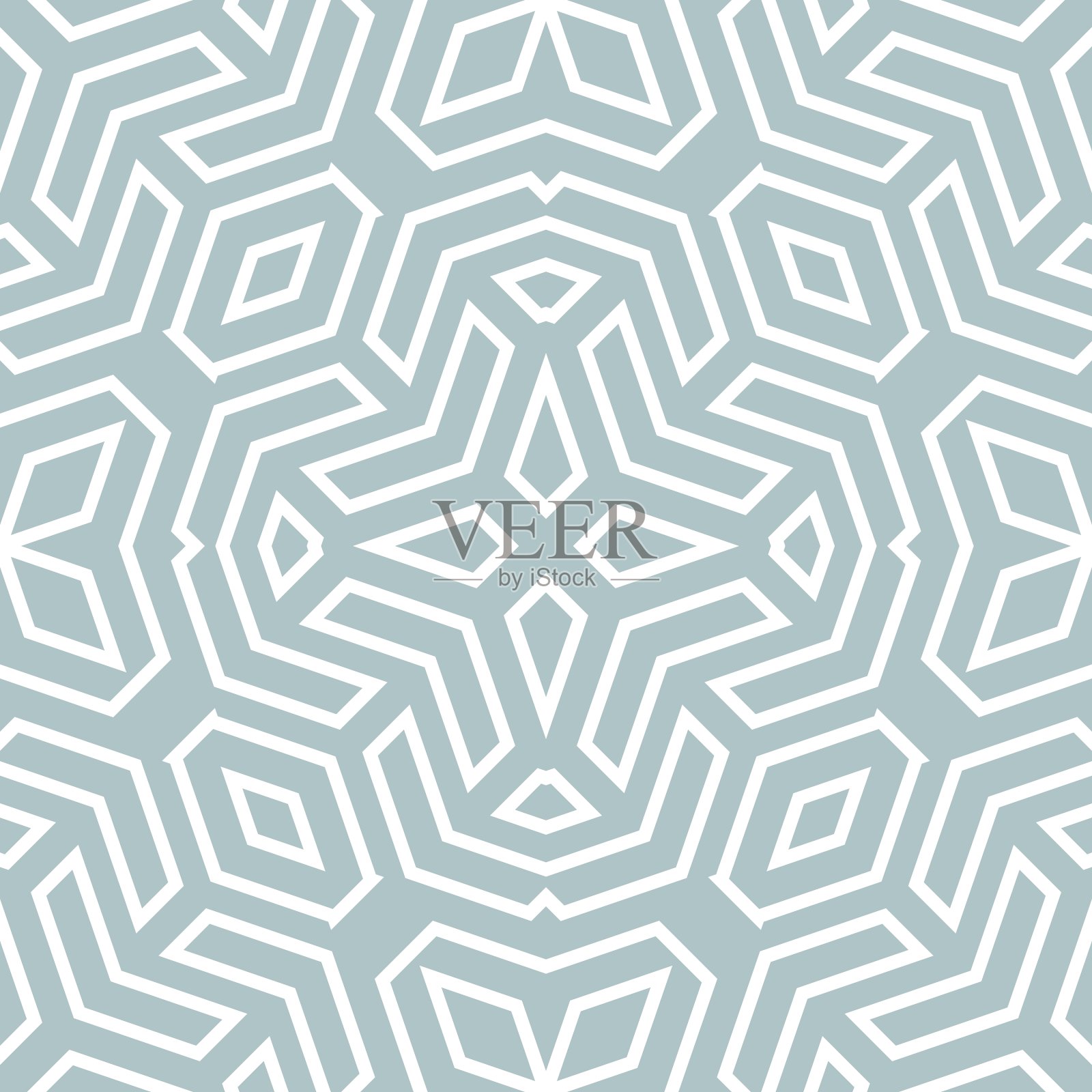 无缝的抽象模式插画图片素材