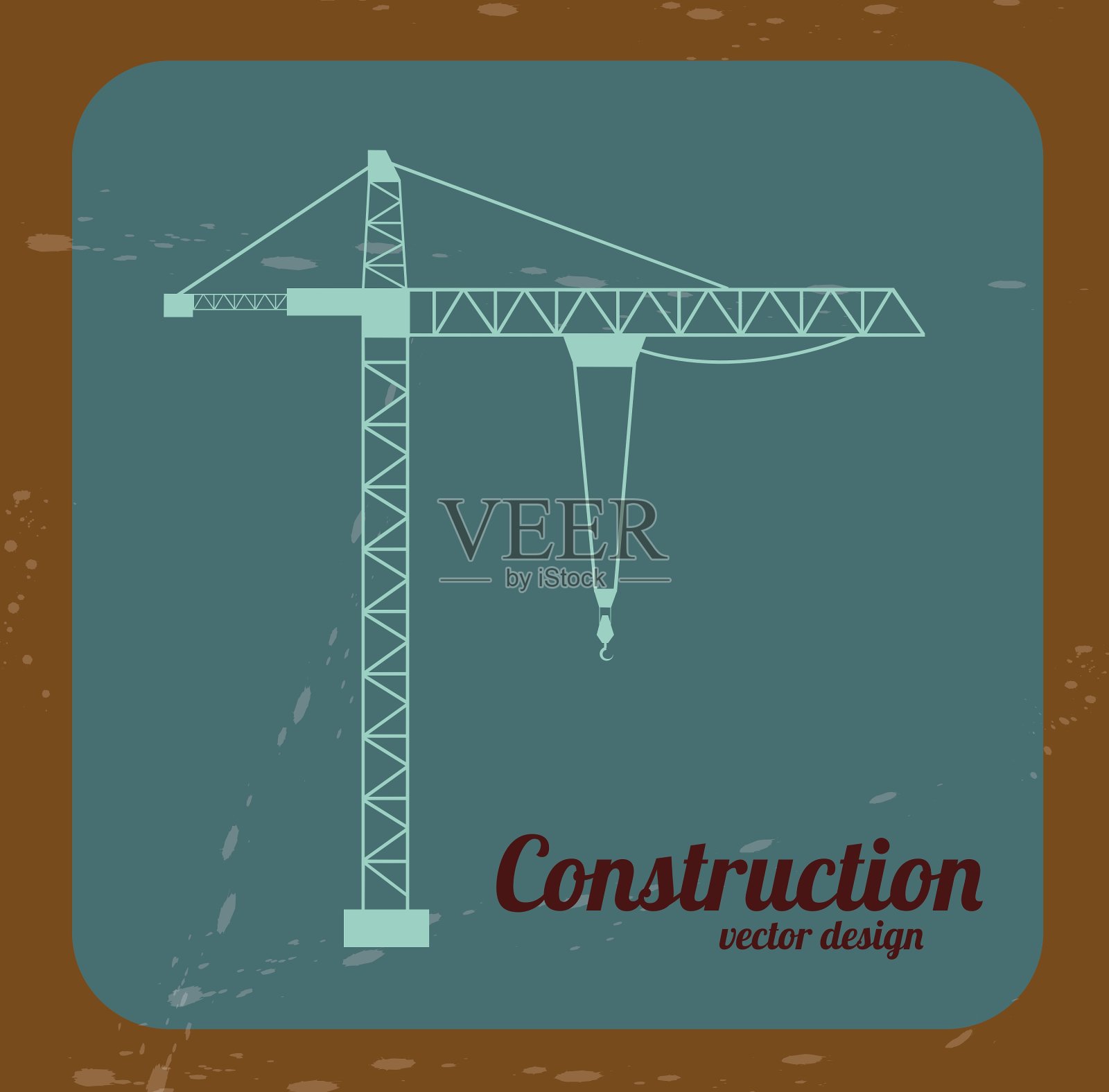 打印插画图片素材