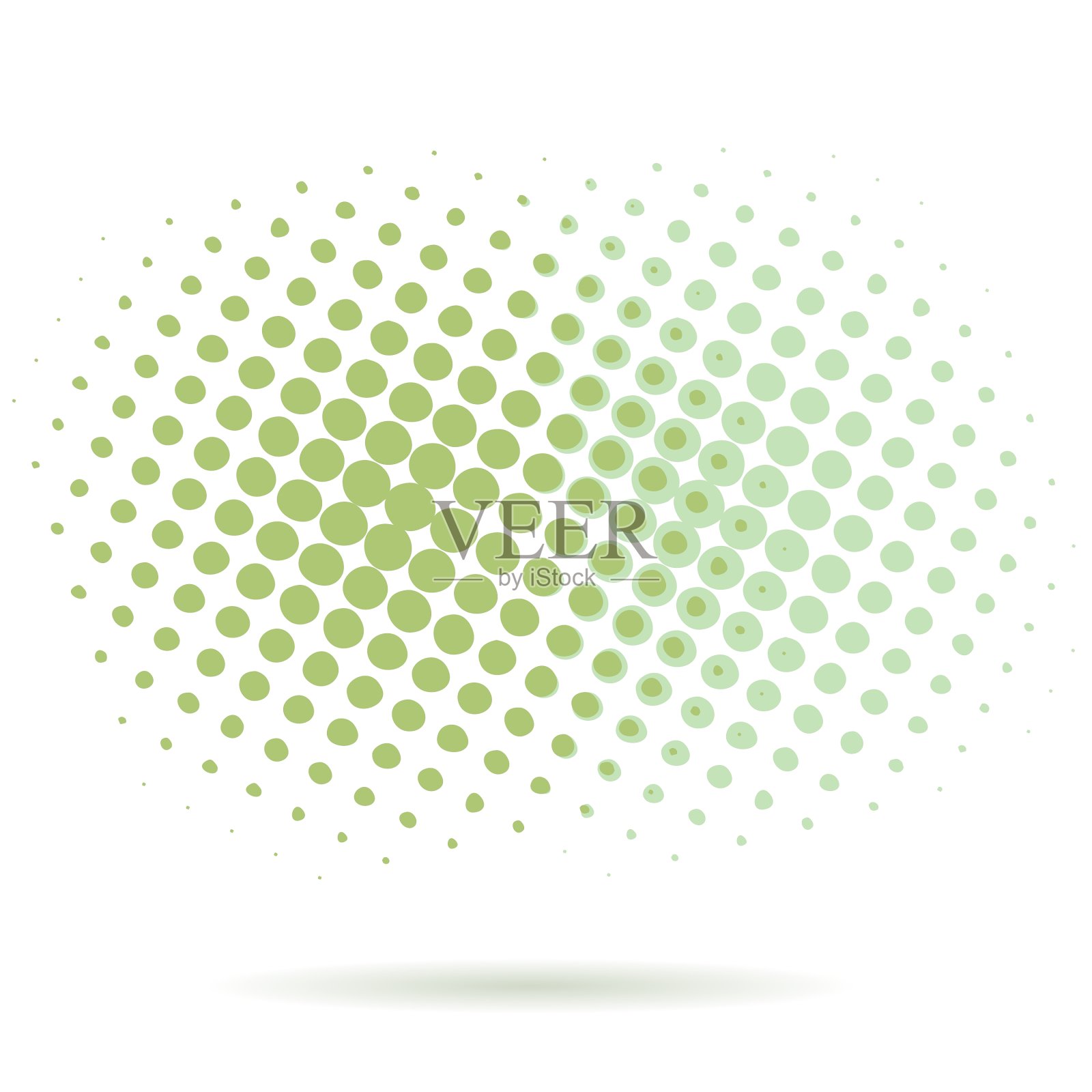 发现模式的背景插画图片素材