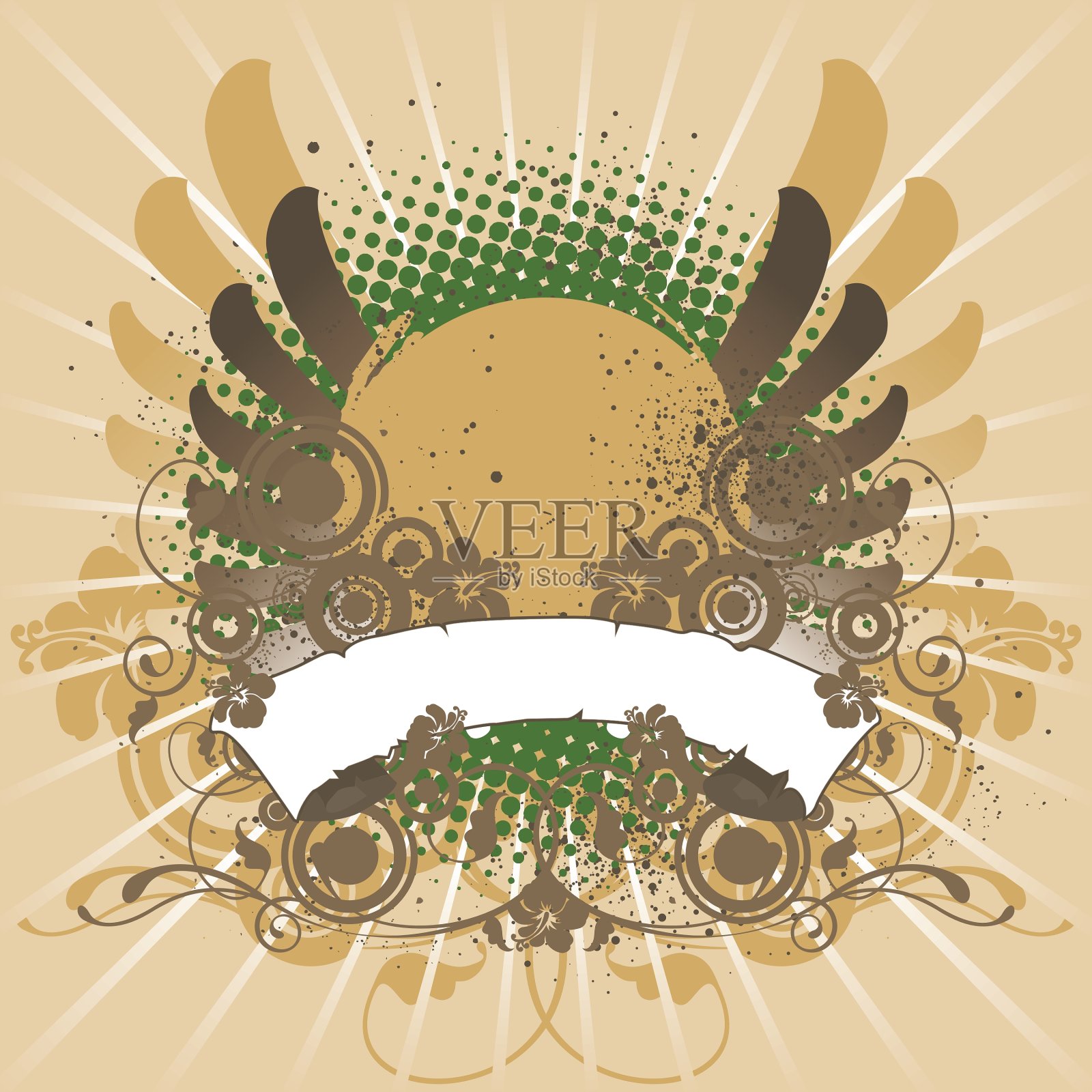 会徽插画图片素材