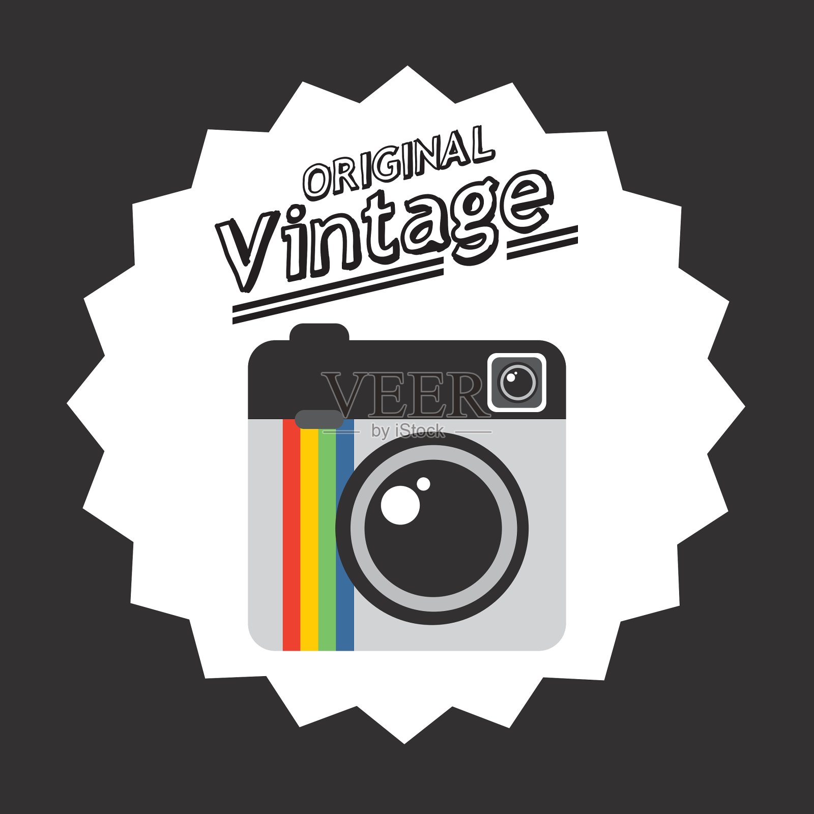 pothographic图标图标素材