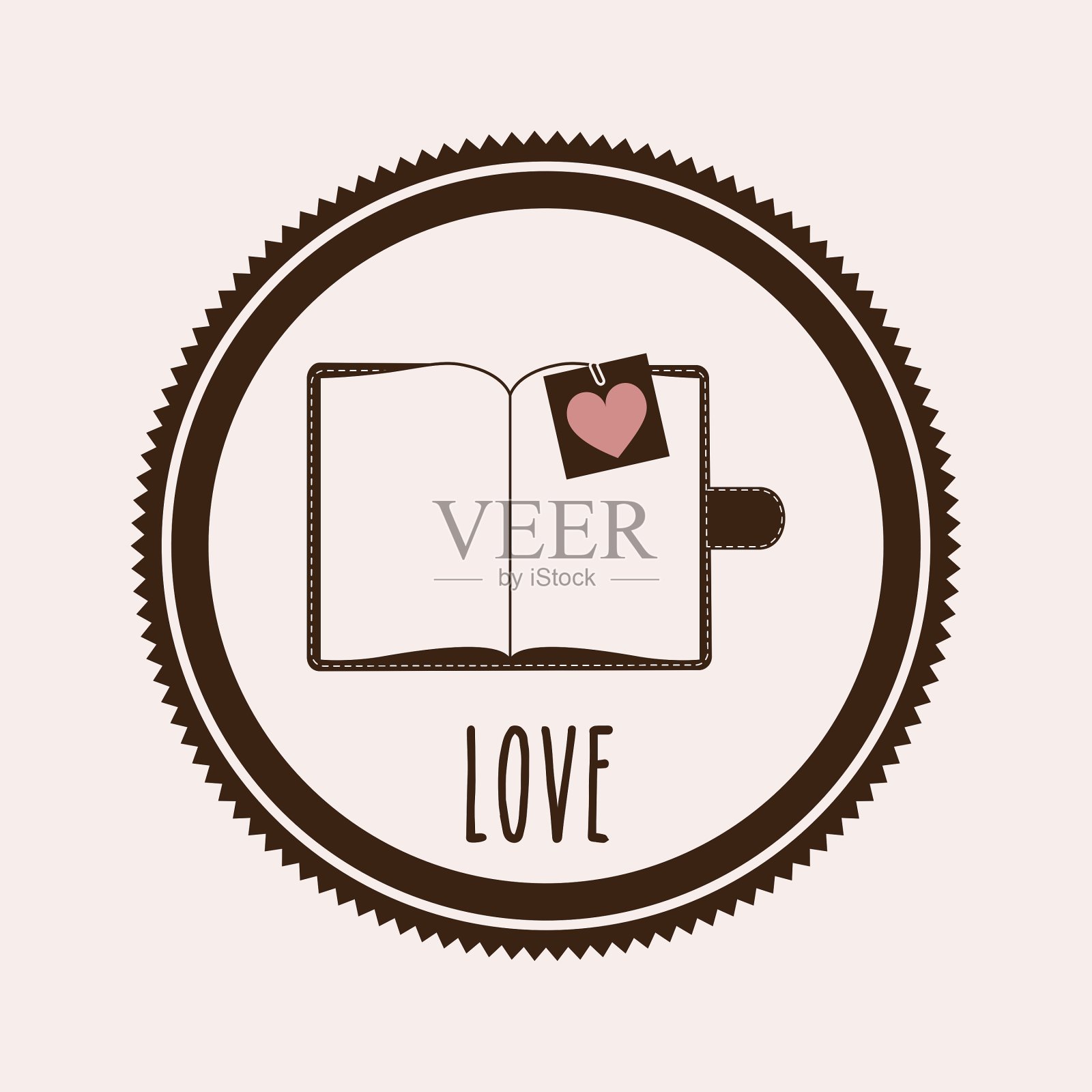 打印插画图片素材