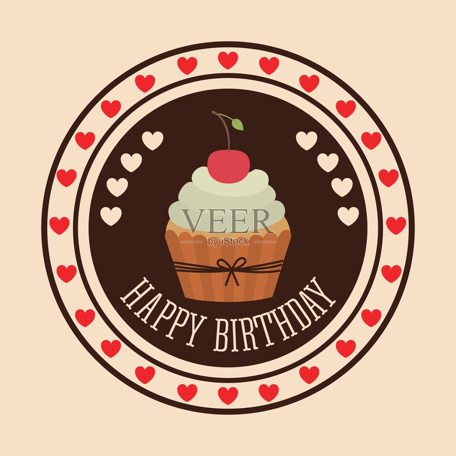 生日快乐设计设计模板素材