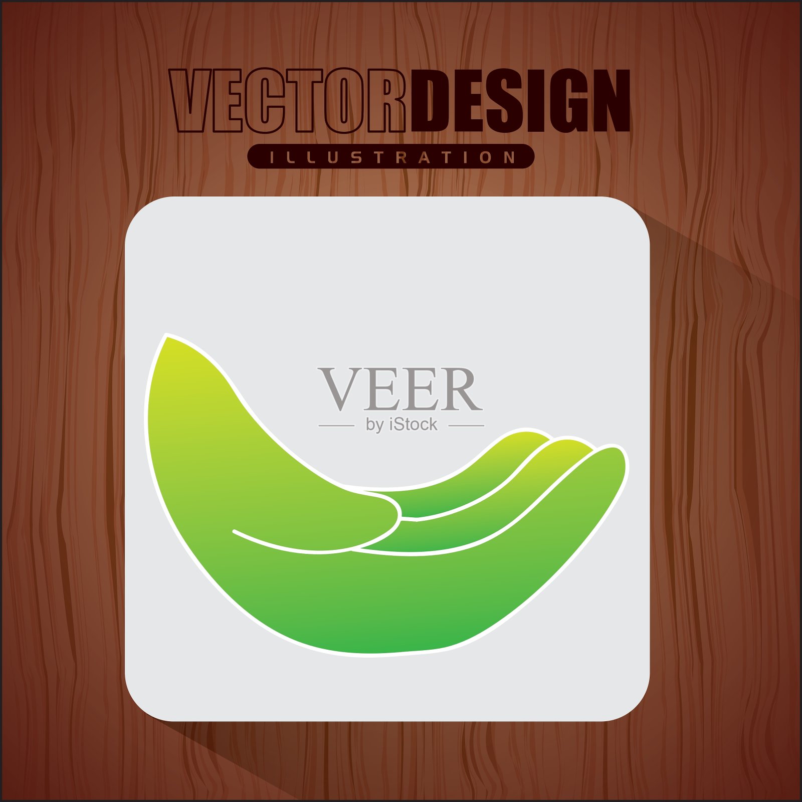 提供手设计插画图片素材