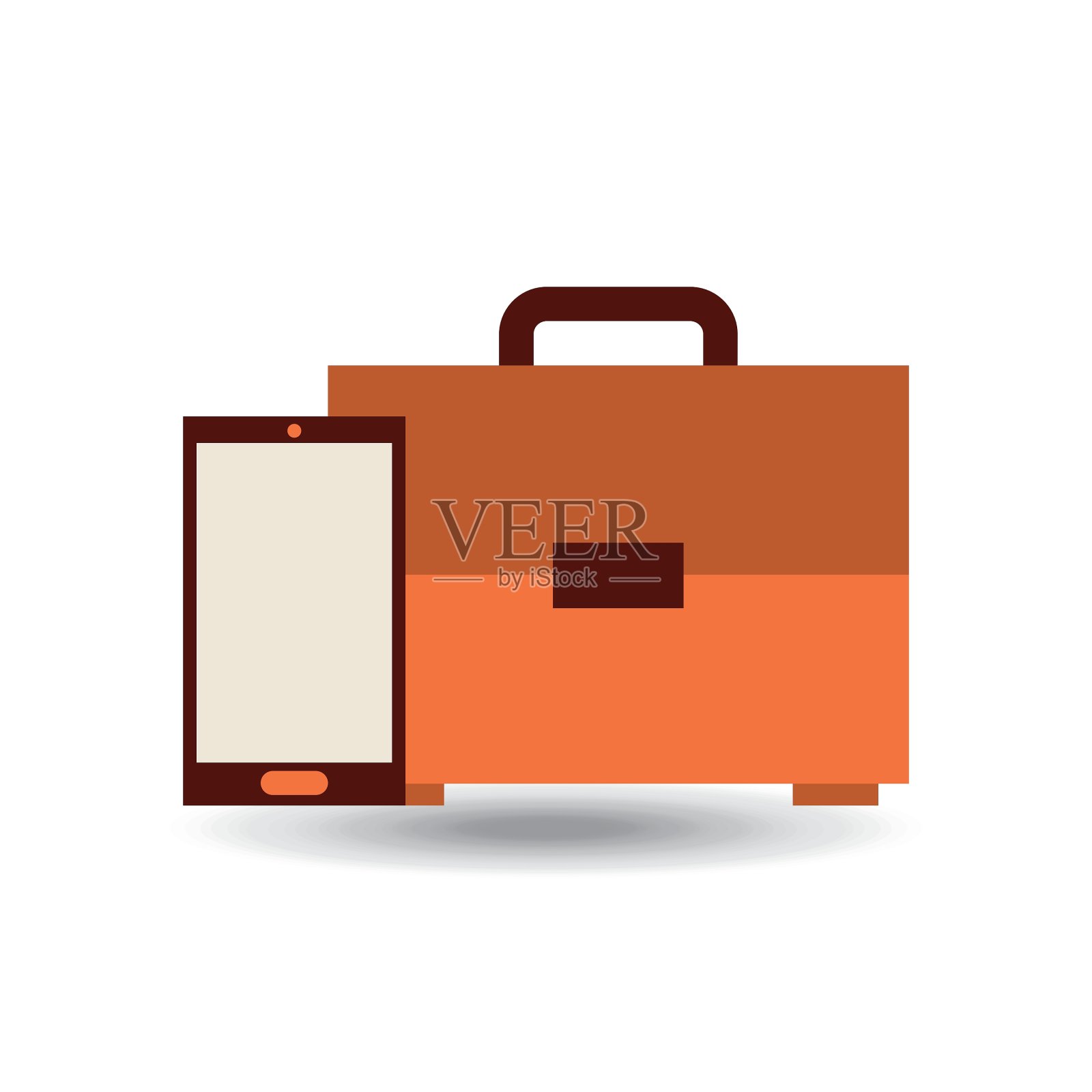 投资组合图标设计图标素材