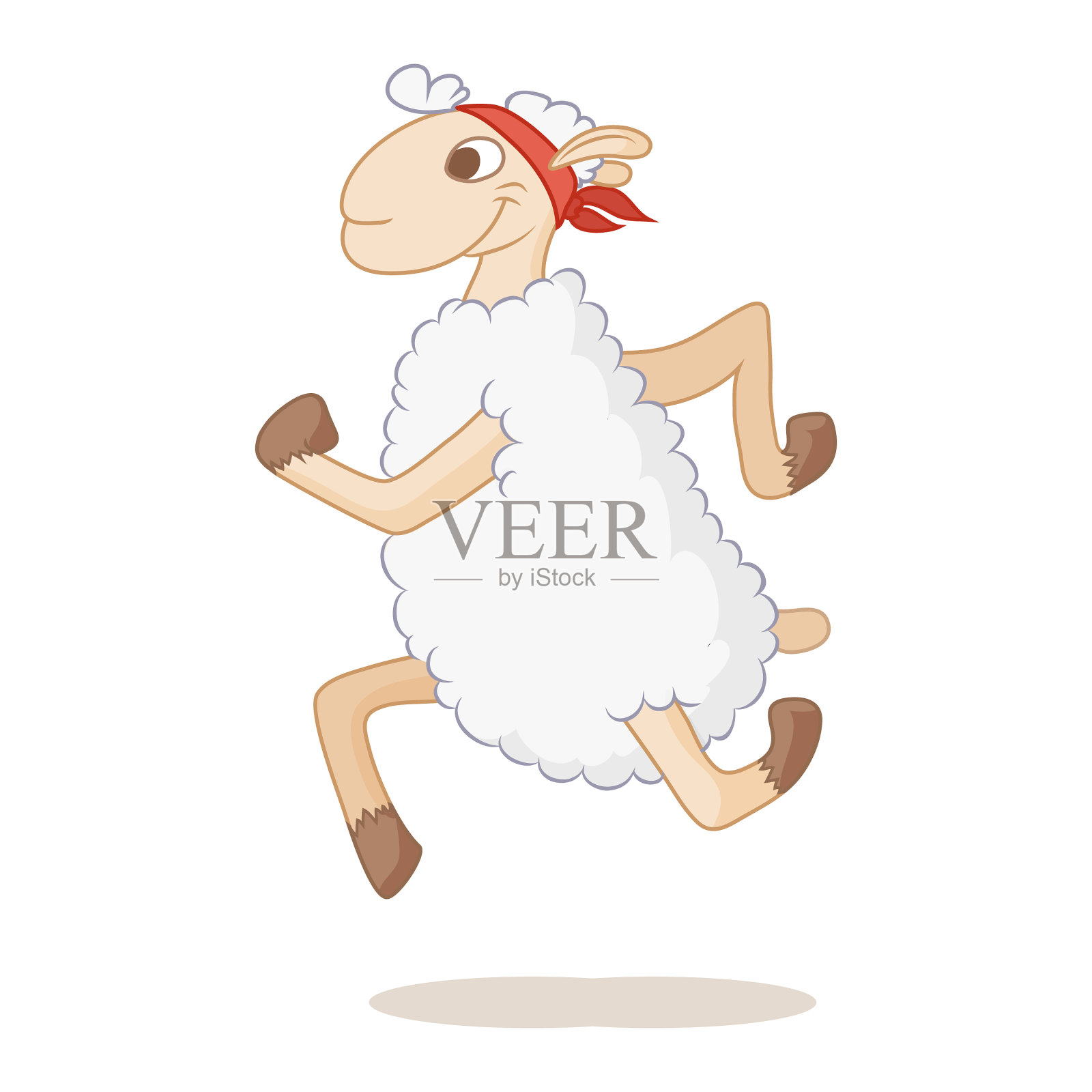 体育羊肉设计元素图片