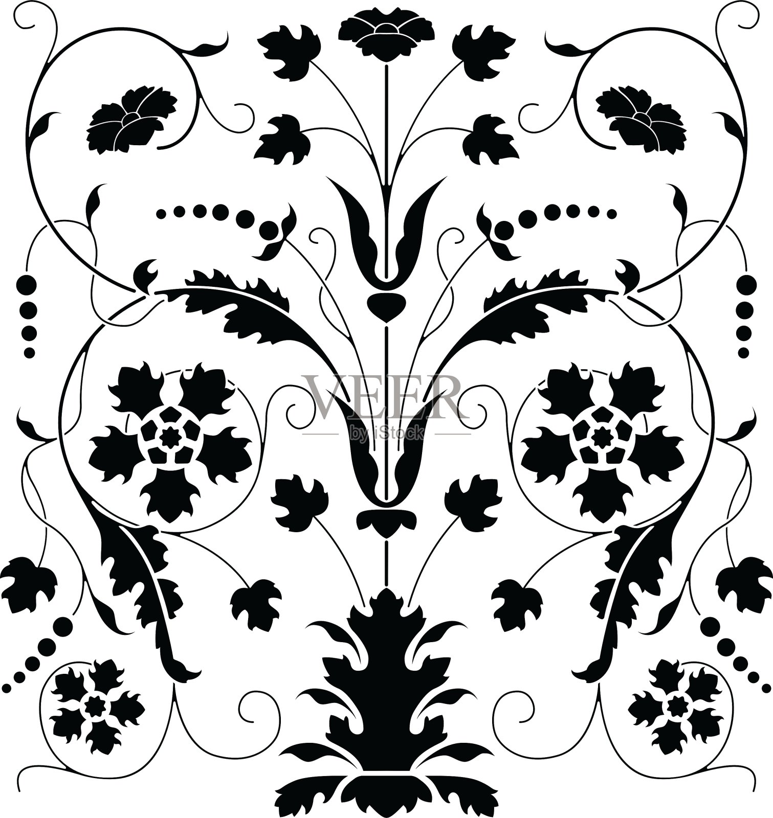 图案设计插画图片素材