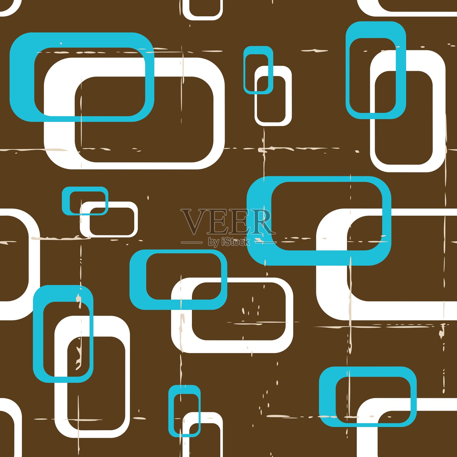 几何图案插画图片素材