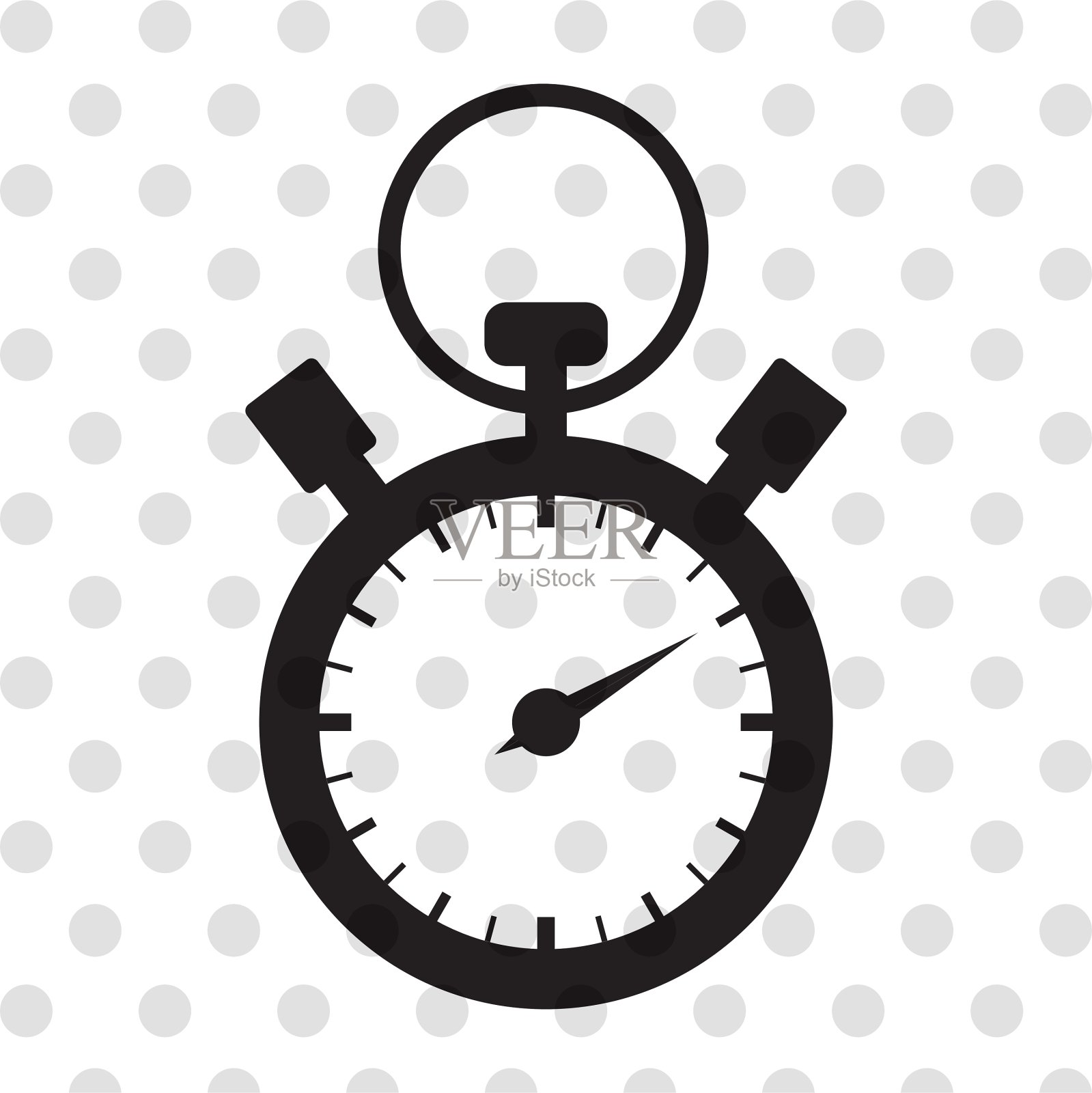 时间图标设计插画图片素材