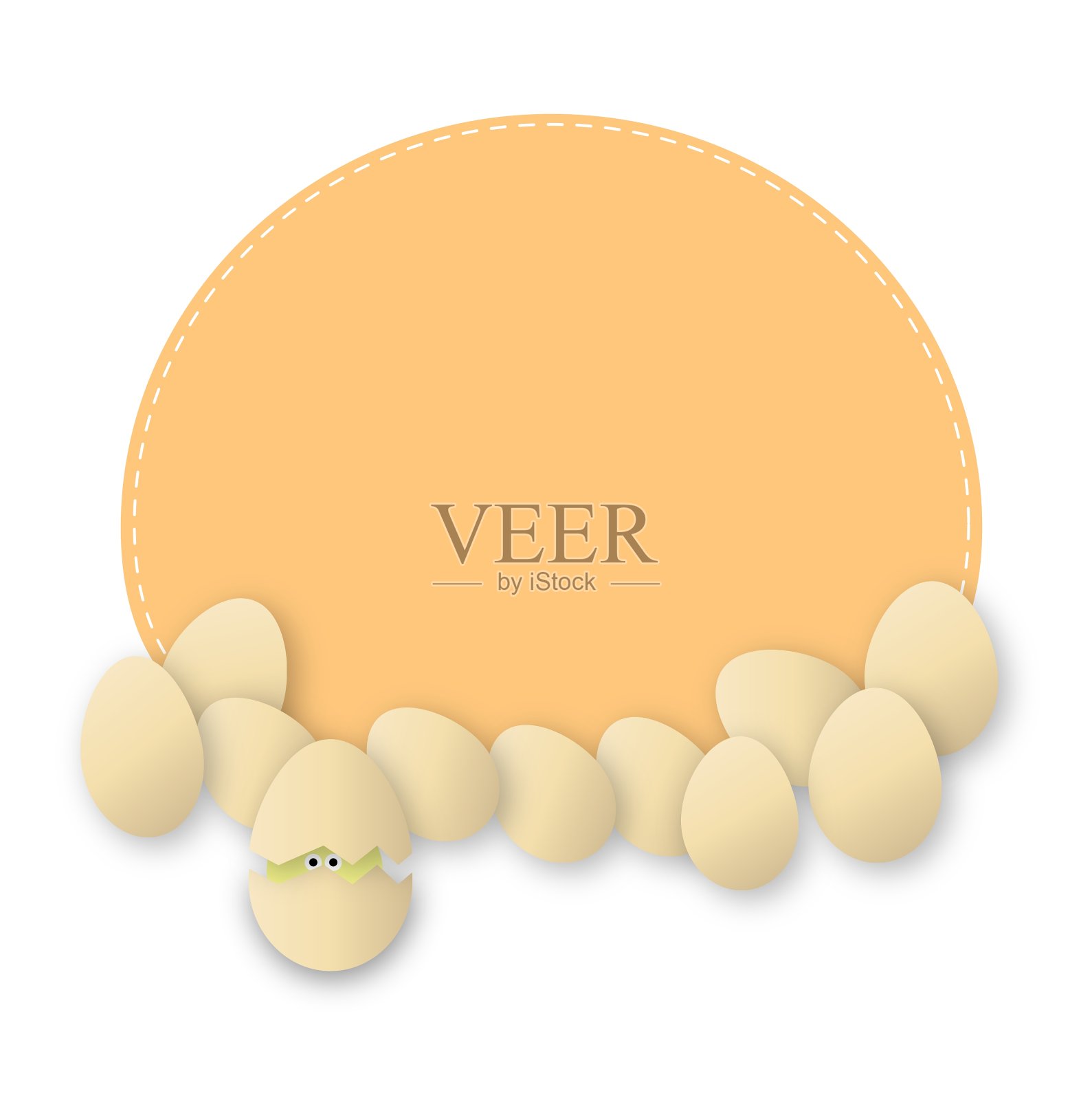 鸡蛋设计元素图片