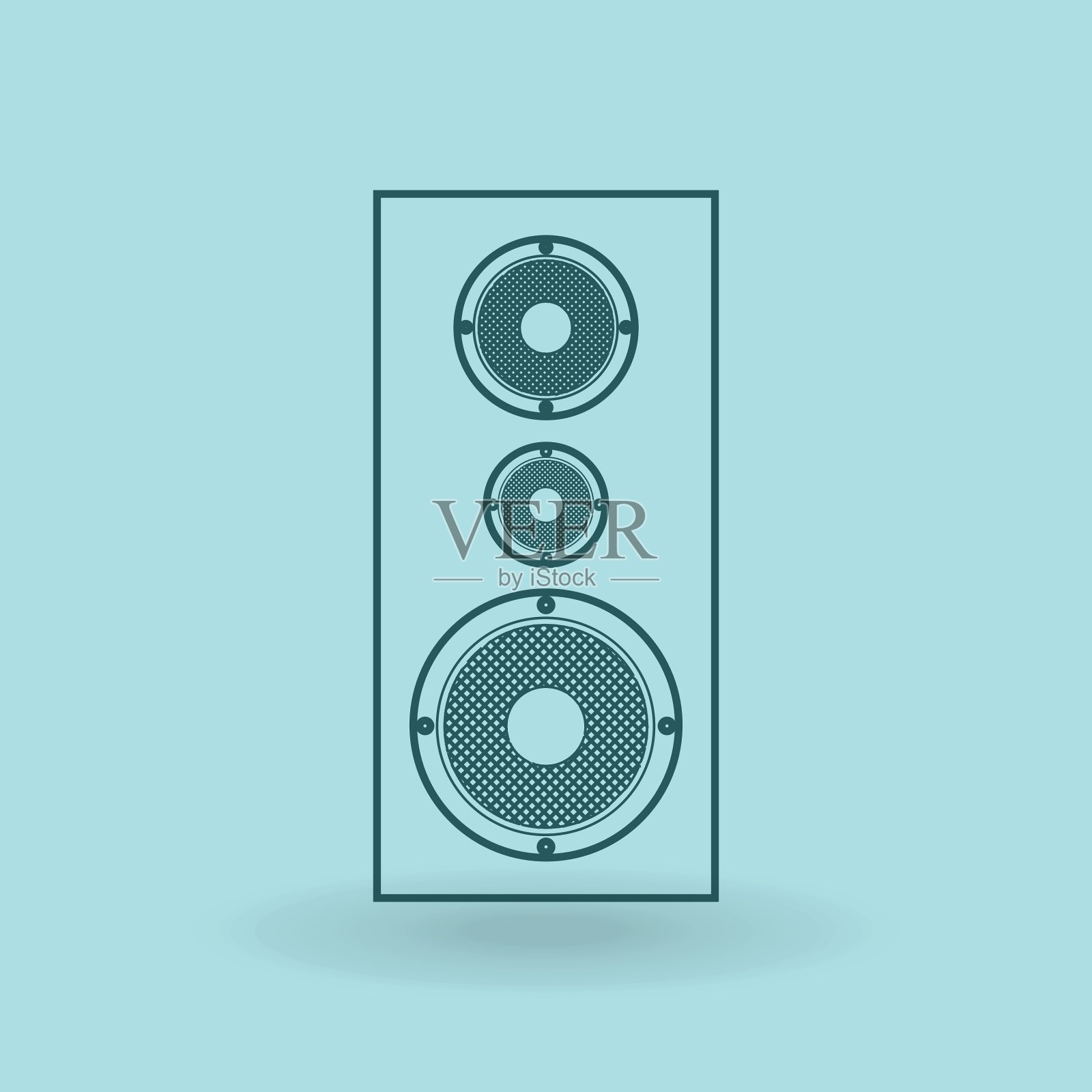 设备家居设计插画图片素材