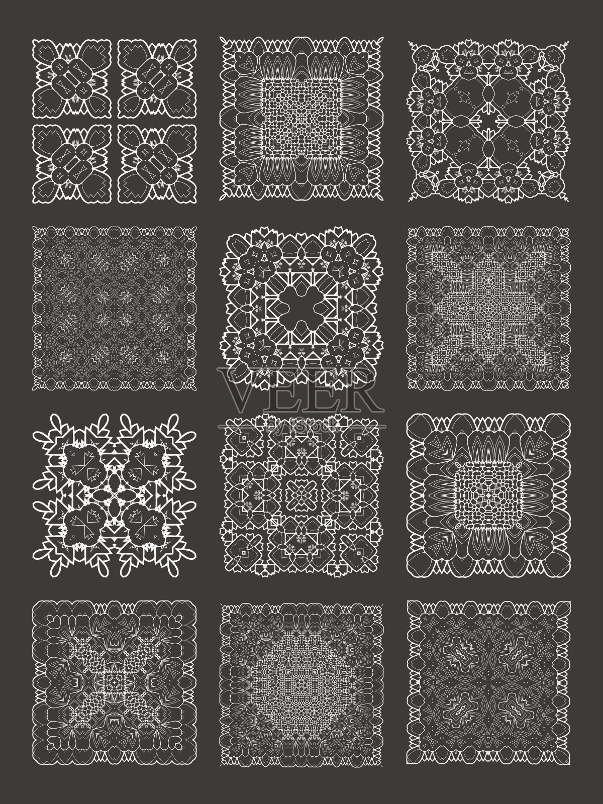 元素插画图片素材