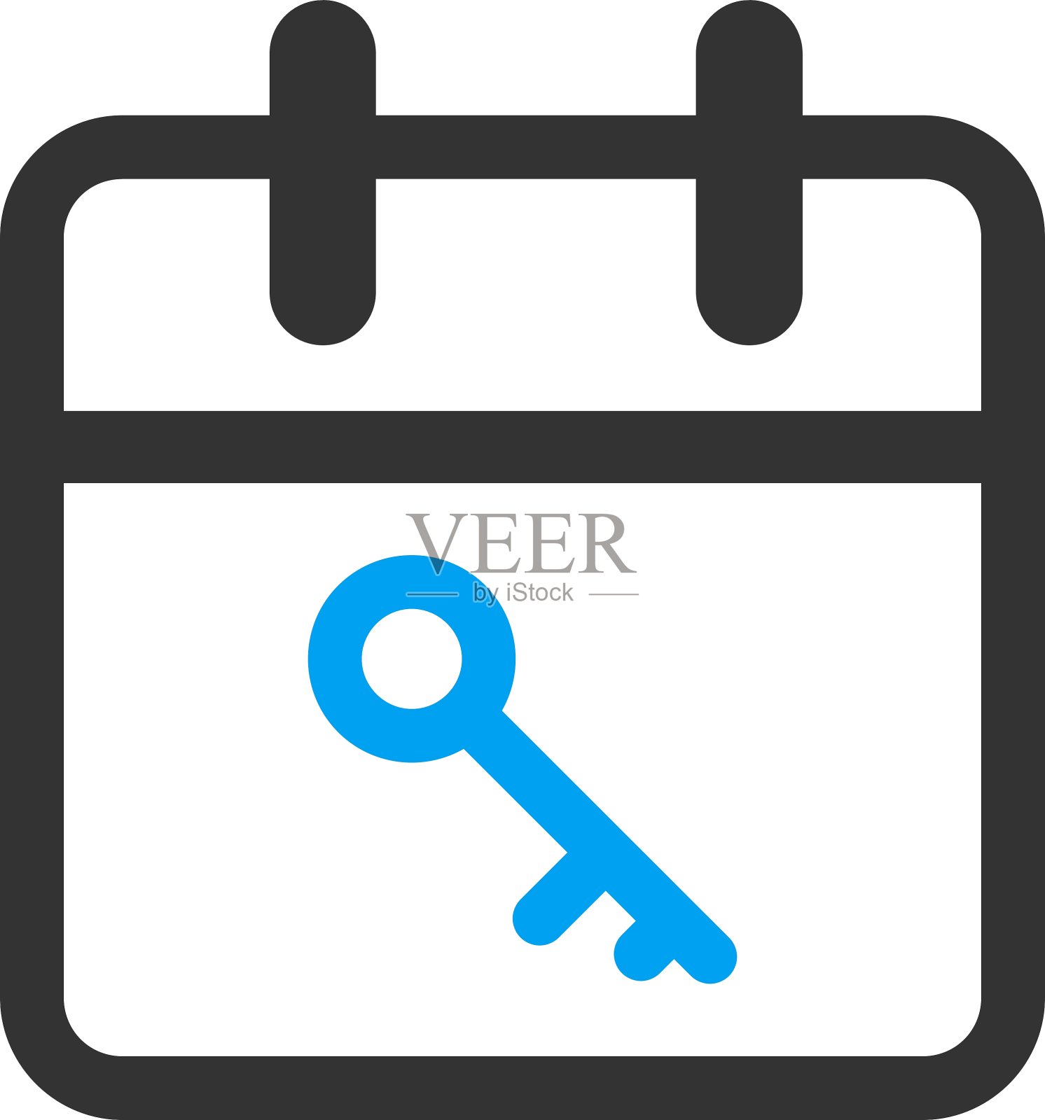 安全天图标插画图片素材