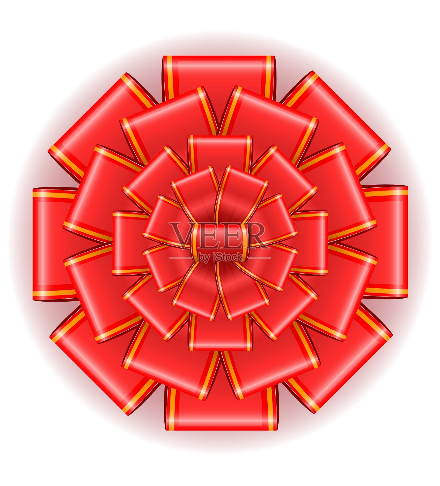 礼品05蝴蝶结设计元素图片