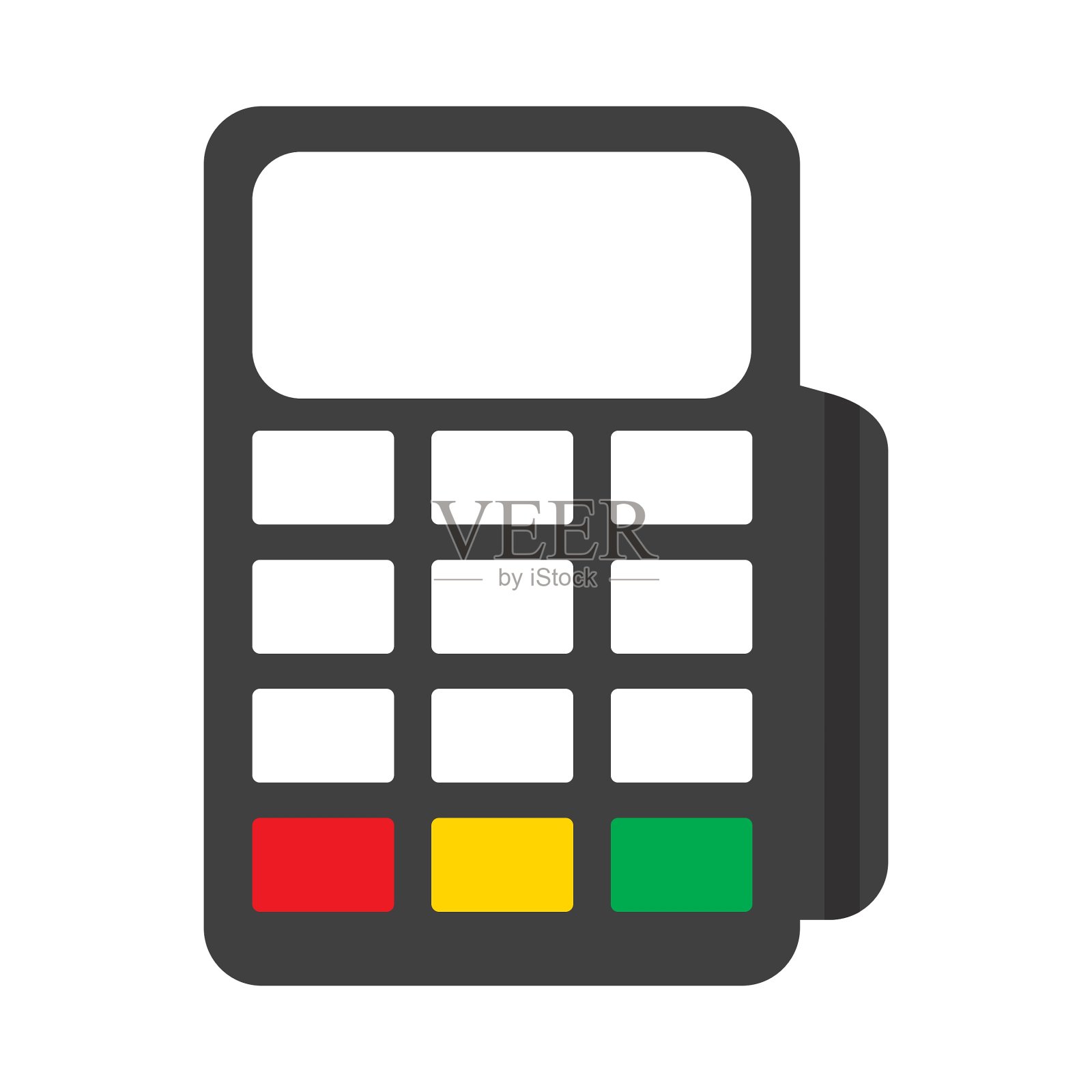 信用卡图标素材