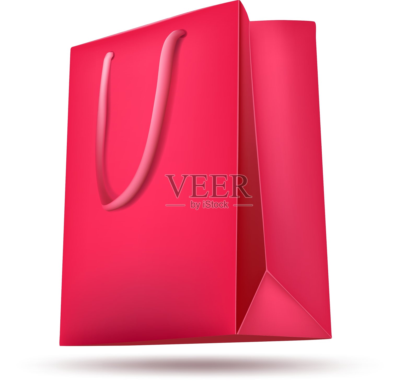 购物袋设计元素图片