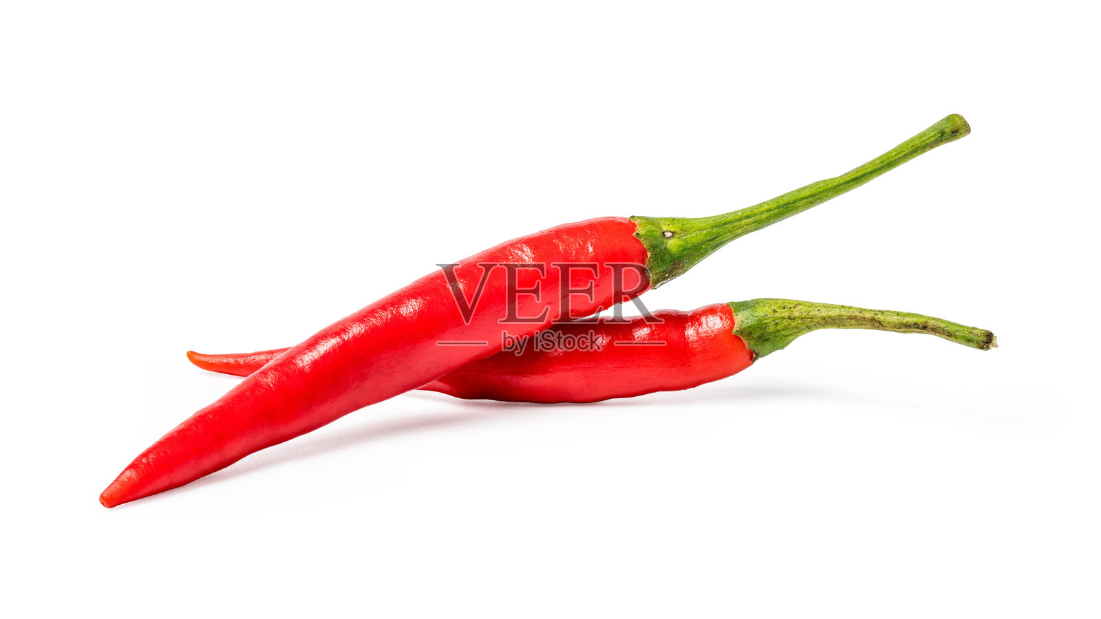红辣椒孤立包括剪辑路径在白色背景。堆栈的照片照片摄影图片